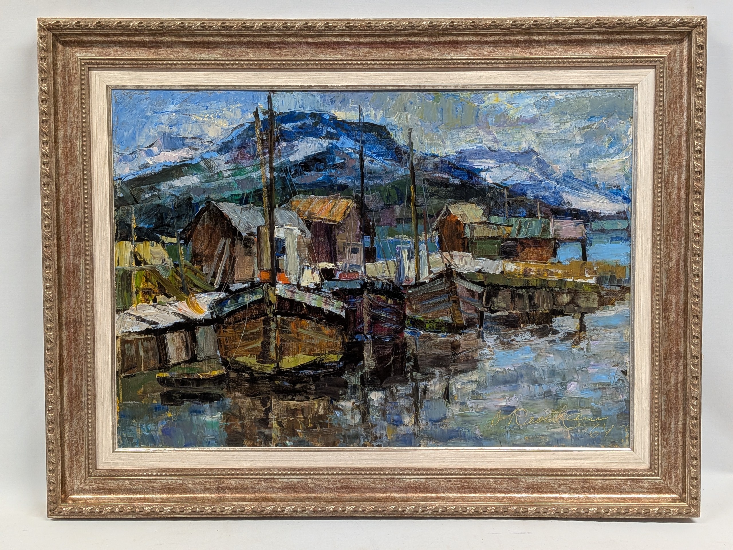 Orvo Raatikainen - Huutokauppa Ekman