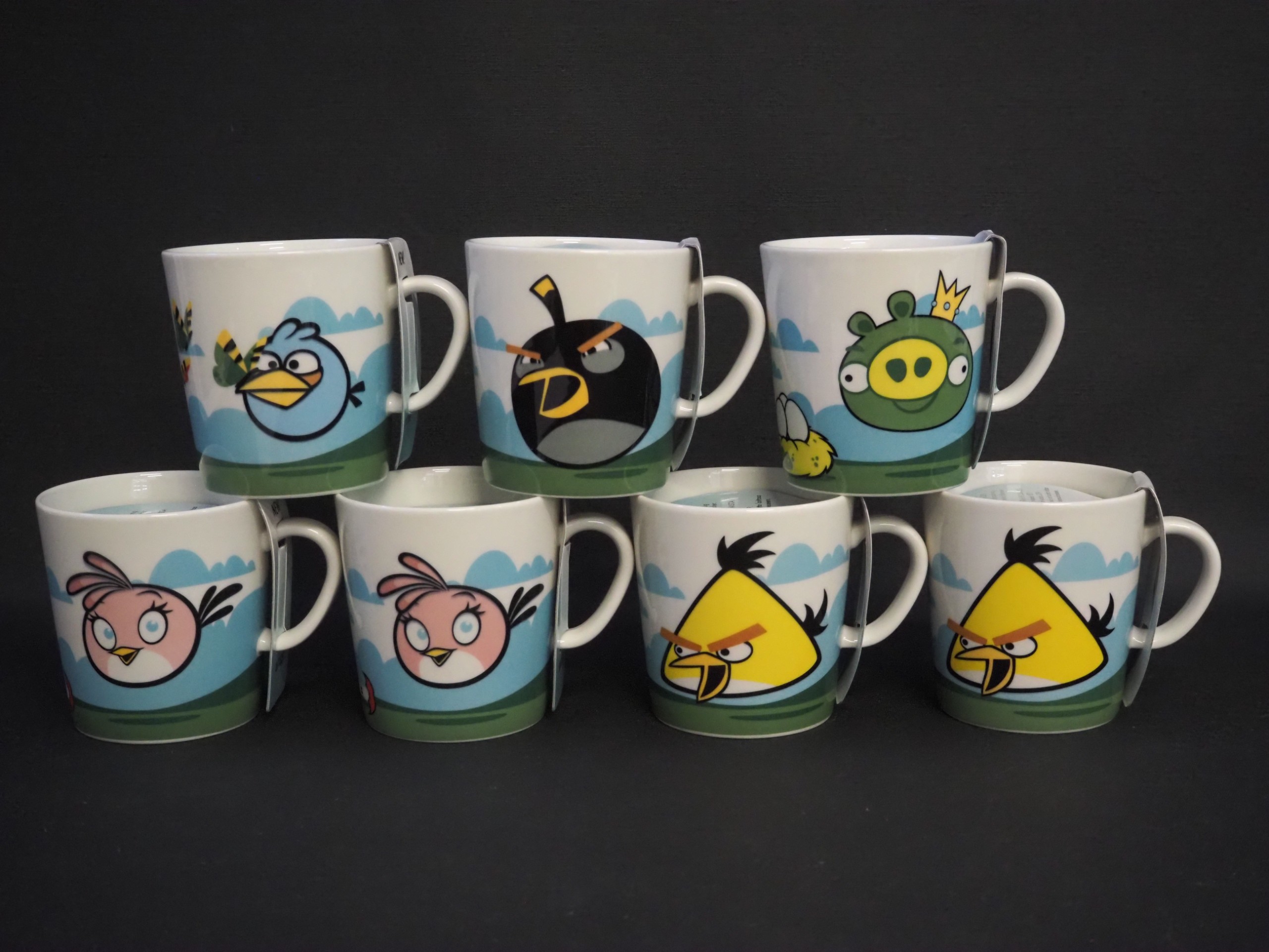 Arabia Angry Birds - Huutokauppa Ekman