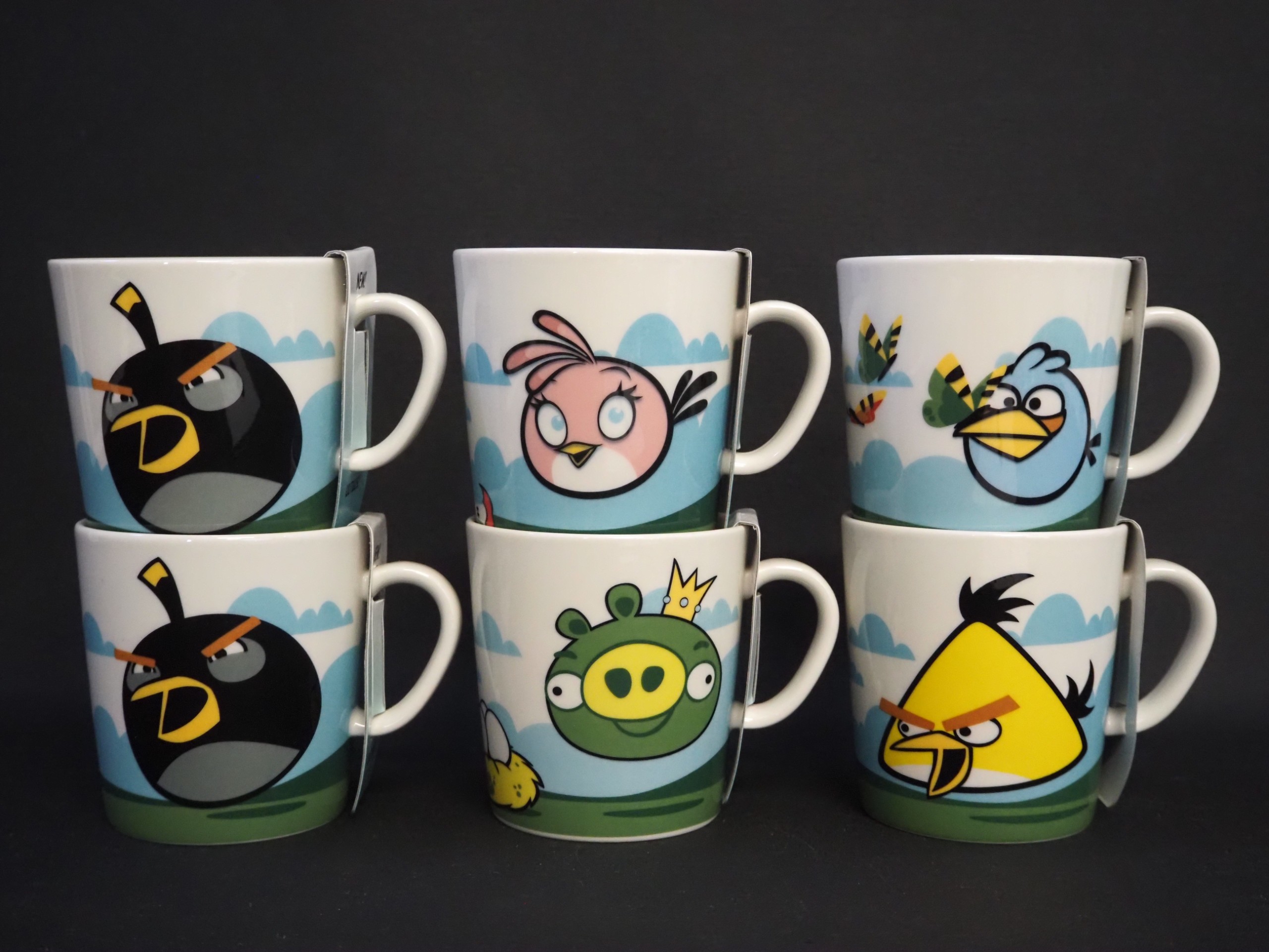 Arabia Angry Birds - Huutokauppa Ekman