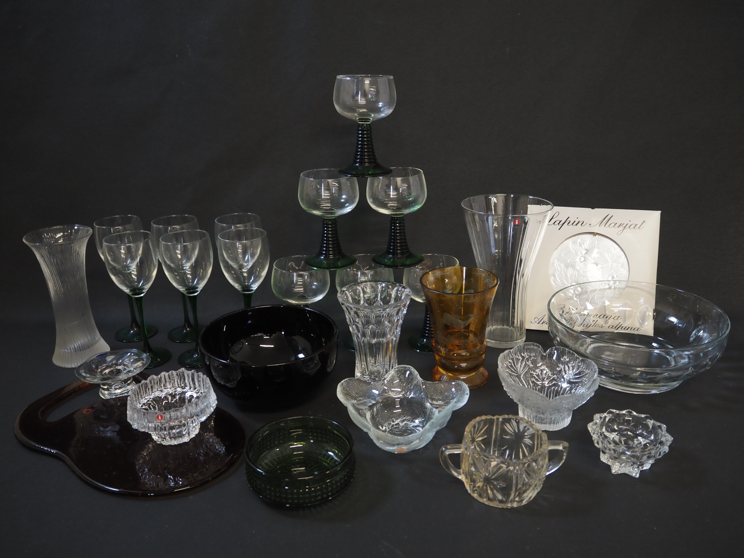 Iittala ym. - Huutokauppa Ekman
