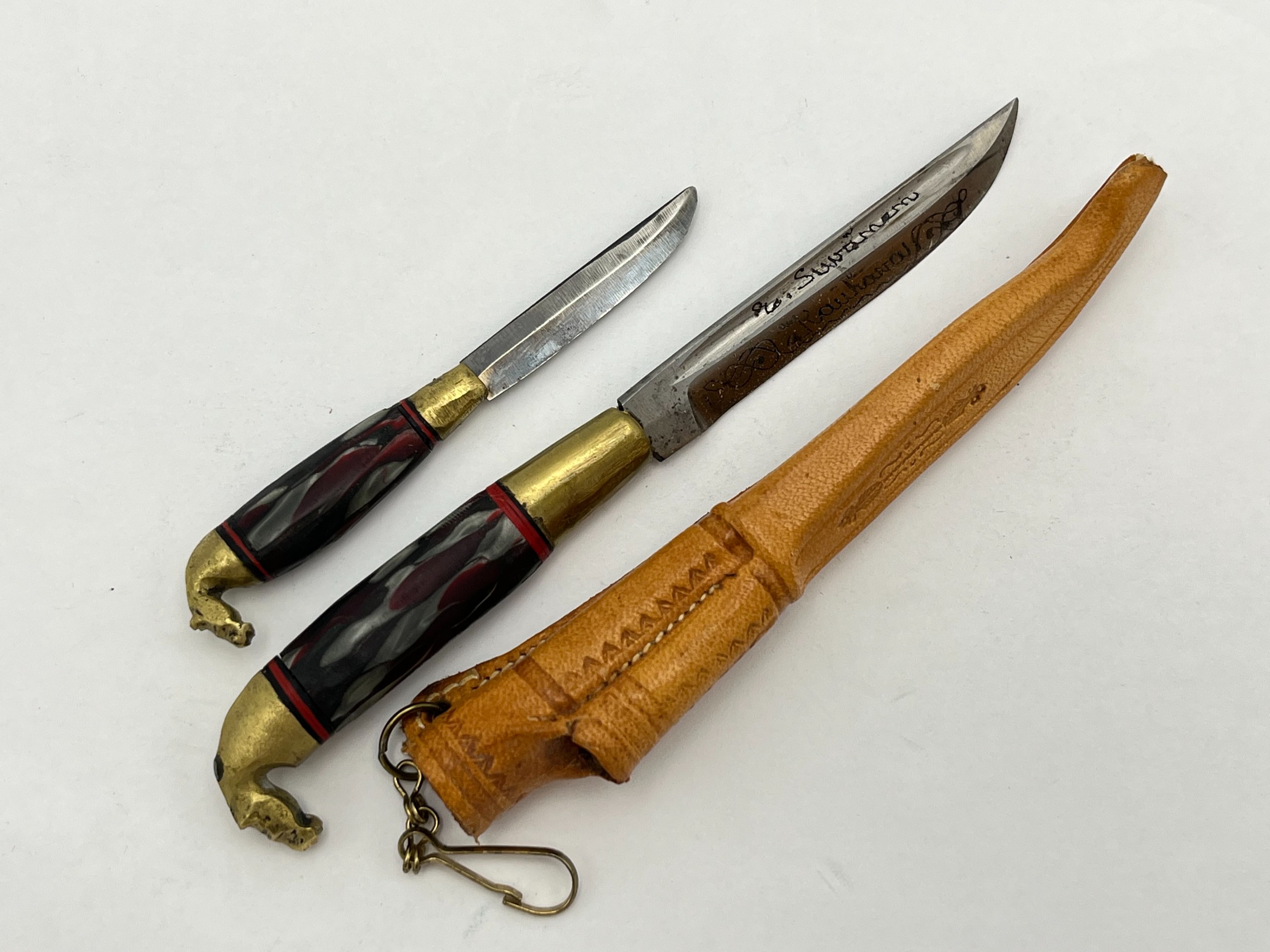Hevospääpuukko - Huutokauppa Ekman