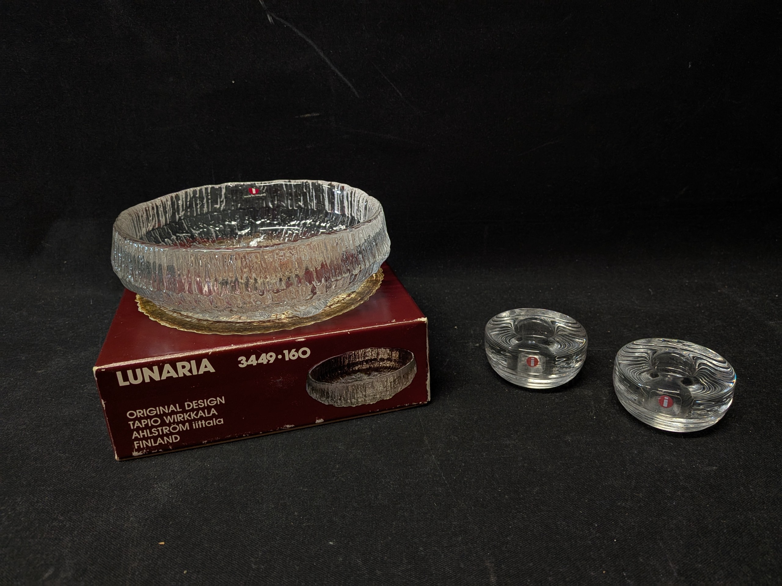 Iittala - Huutokauppa Ekman