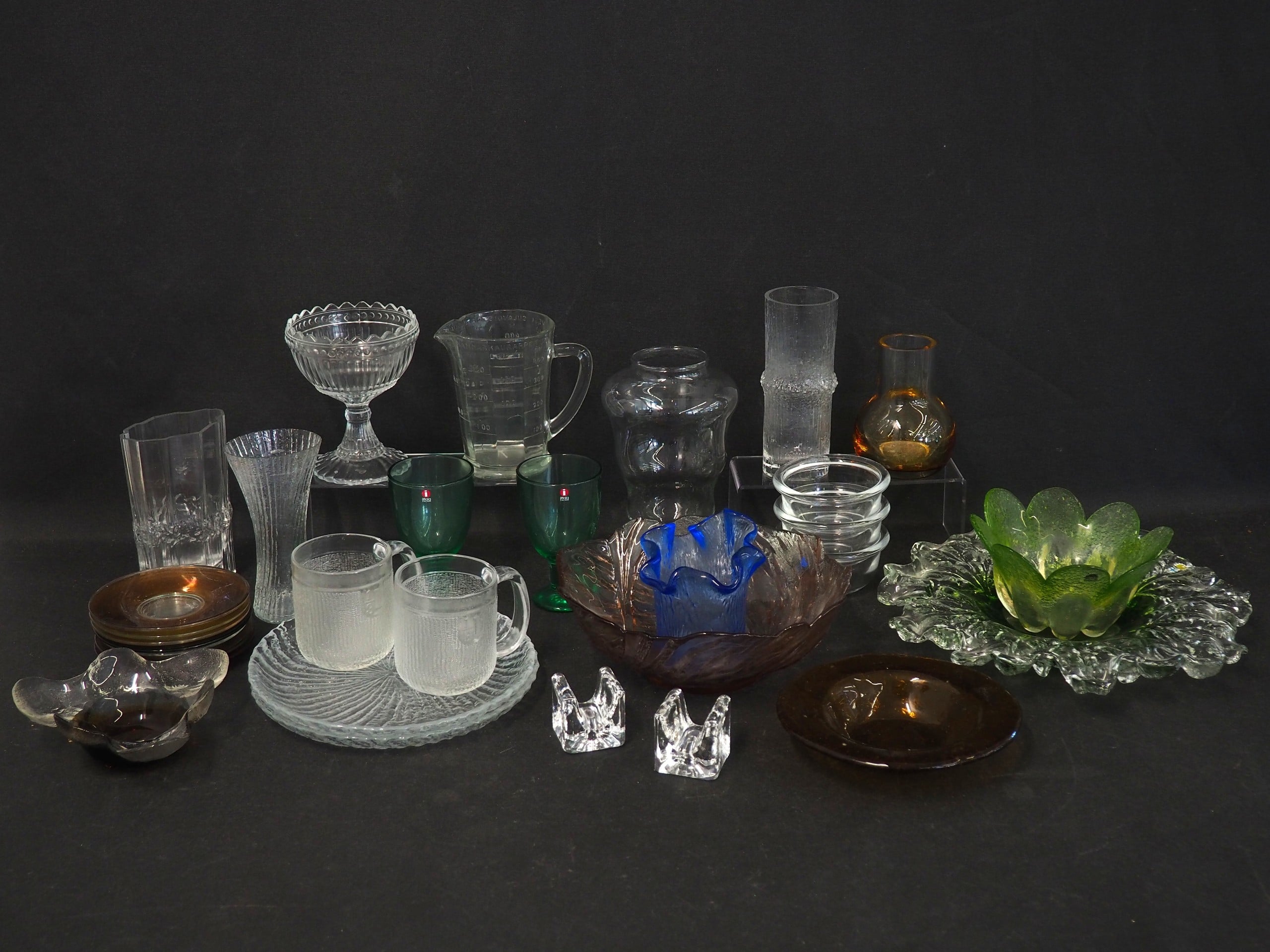 Iittala, Humppila ym. - Huutokauppa Ekman