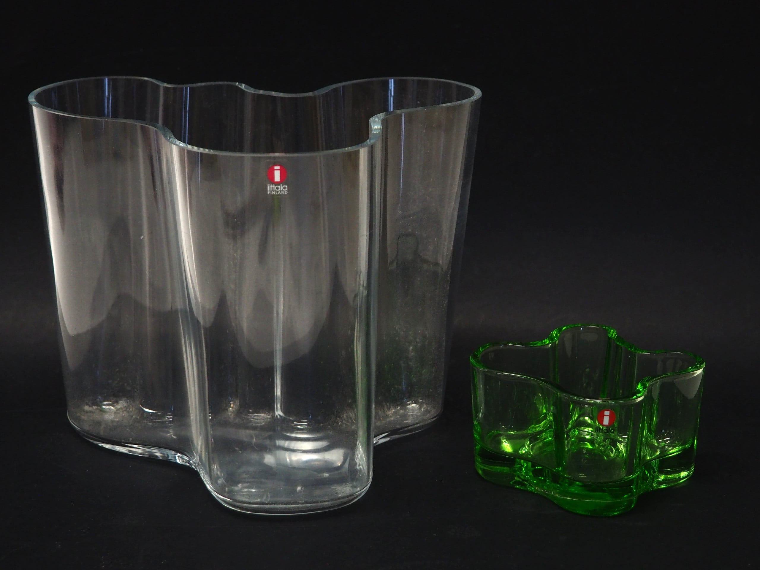 Iittala Aalto - Huutokauppa Ekman