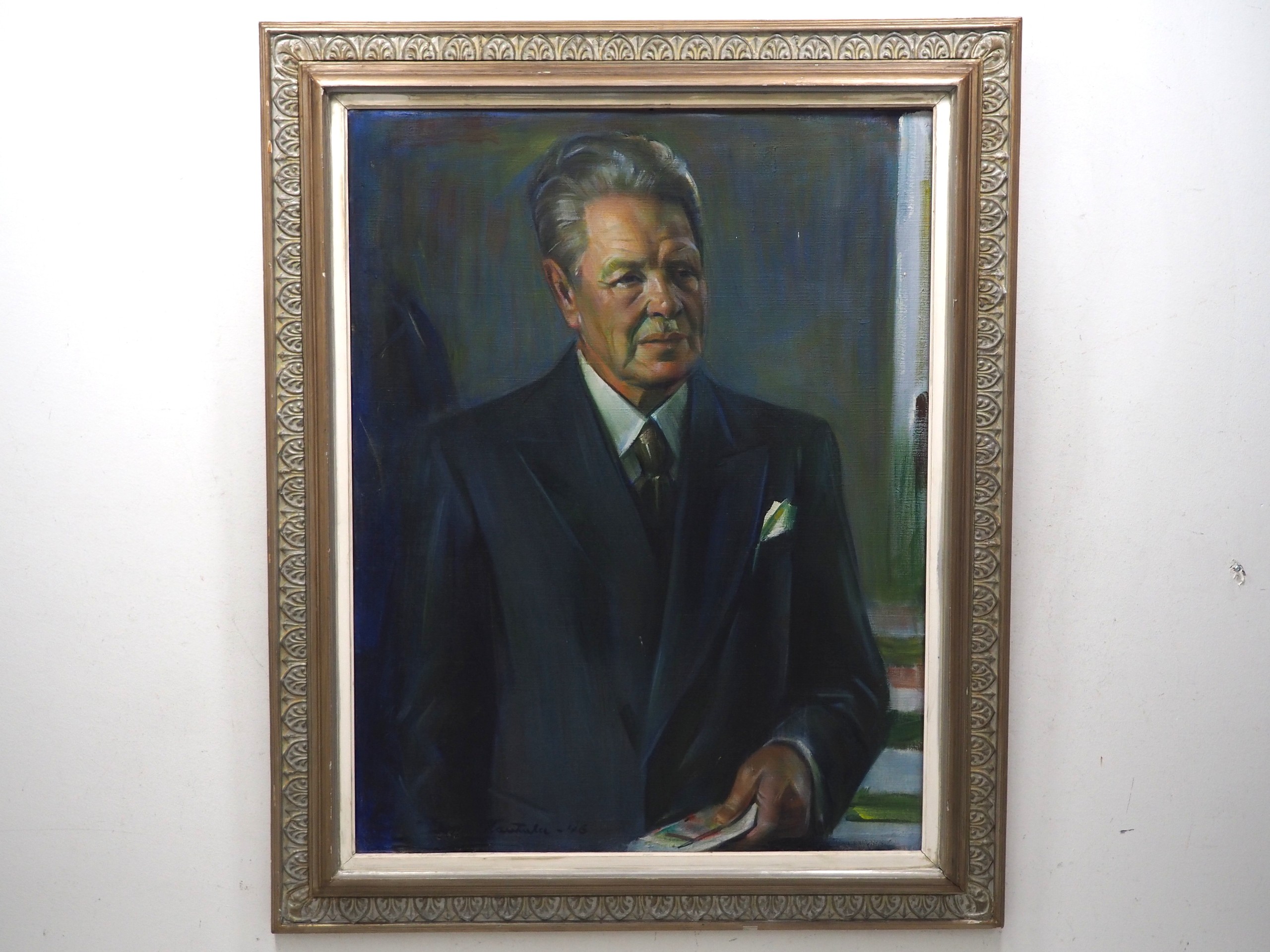 Emil Rautala - Huutokauppa Ekman