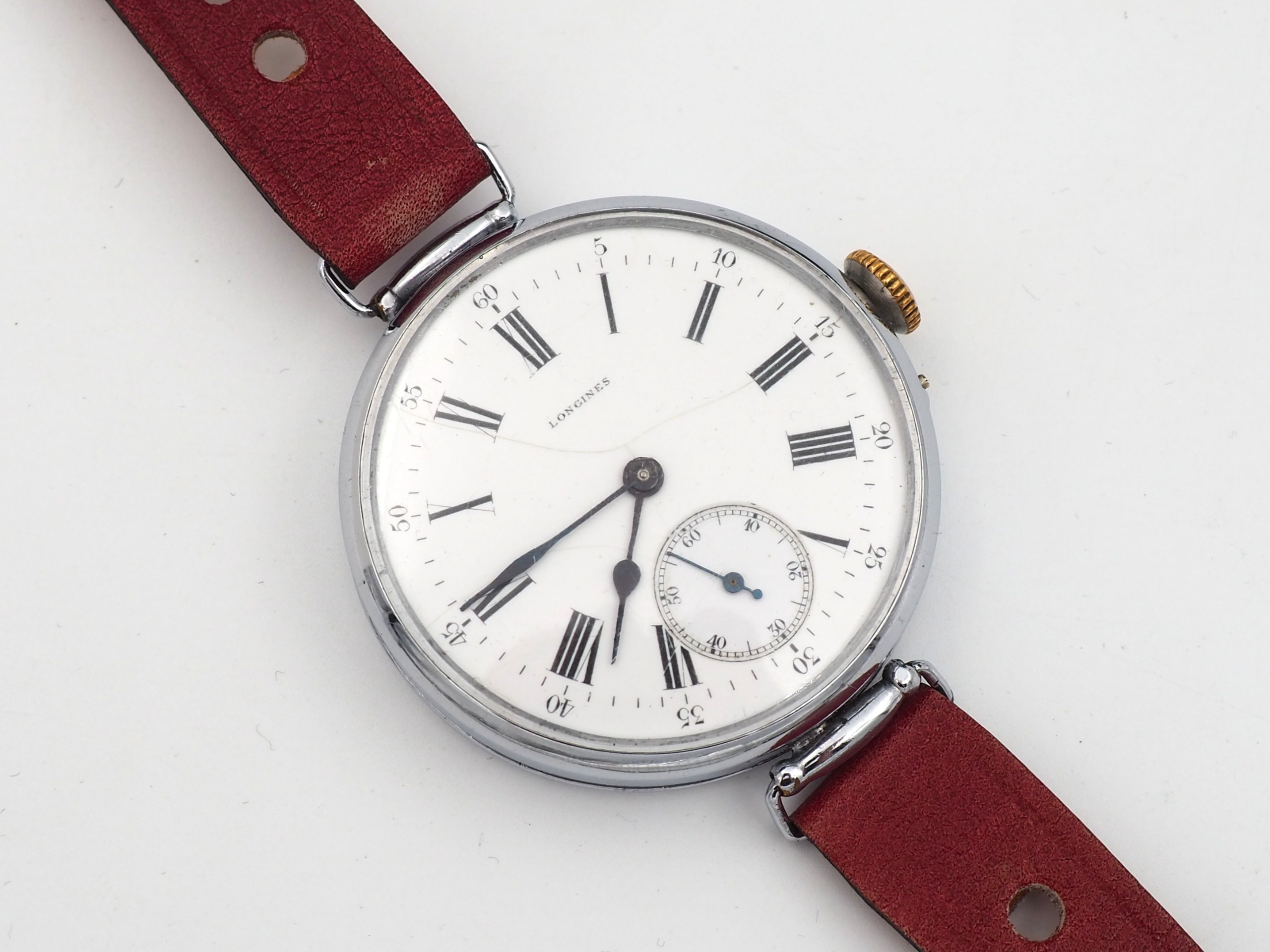 Longines - Huutokauppa Ekman