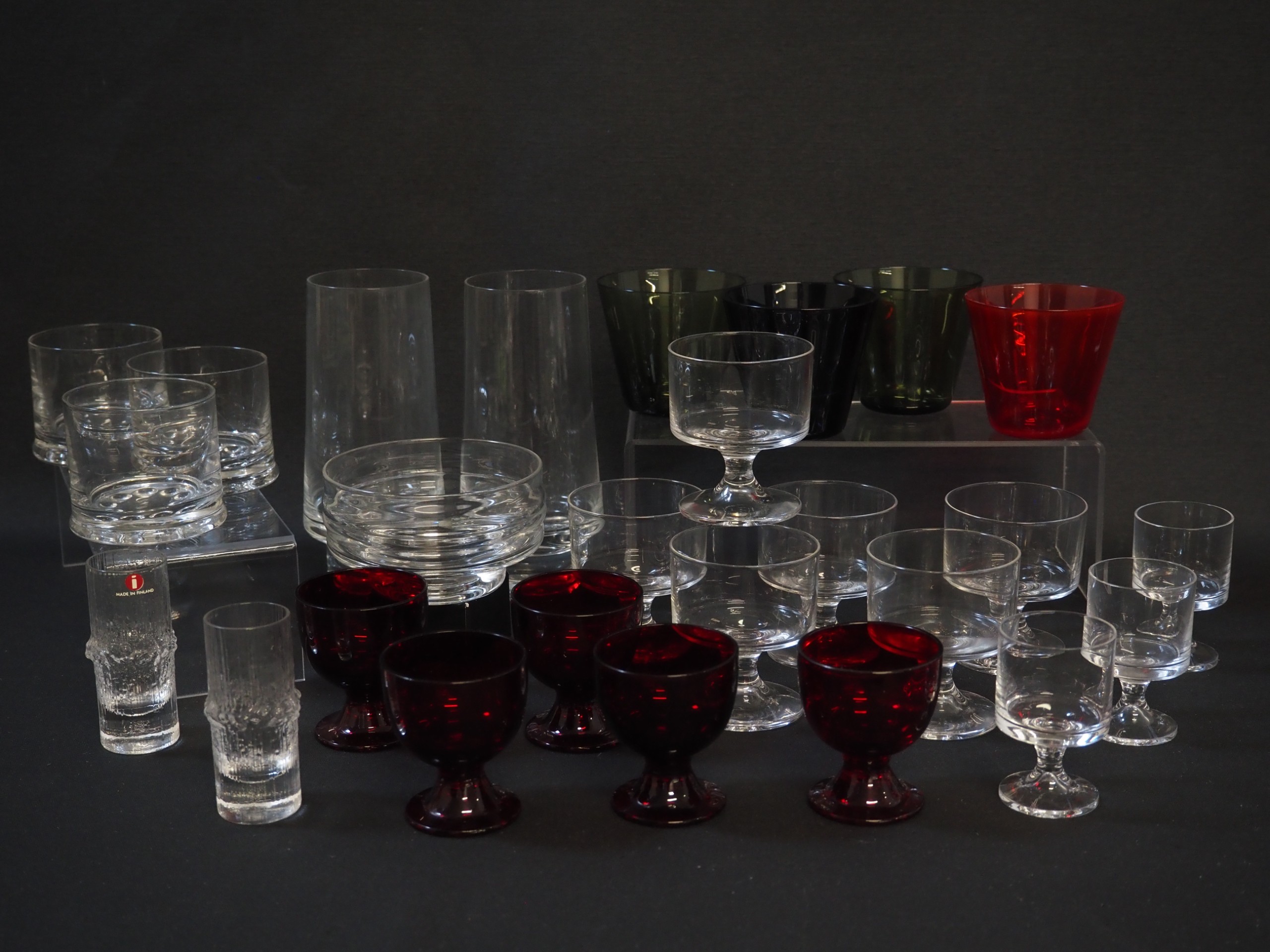 Iittala ja Nuutajärvi - Huutokauppa Ekman