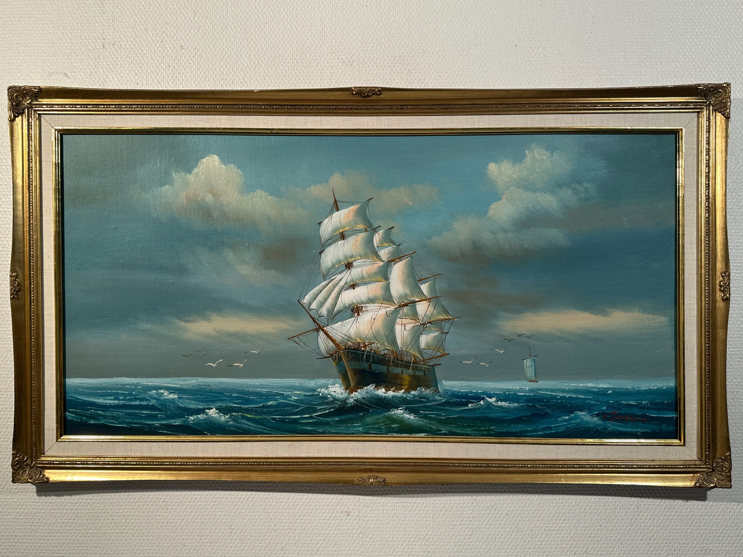 Olof Persson - Huutokauppa Ekman