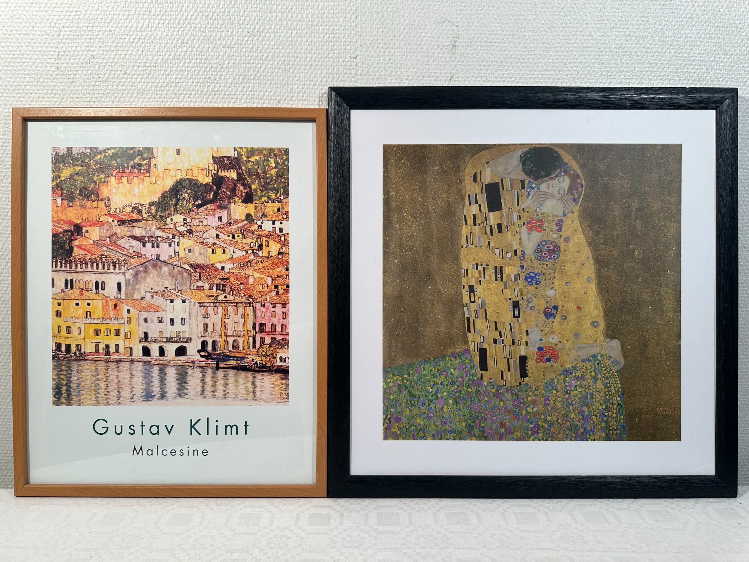 Gustav Klimt - Huutokauppa Ekman