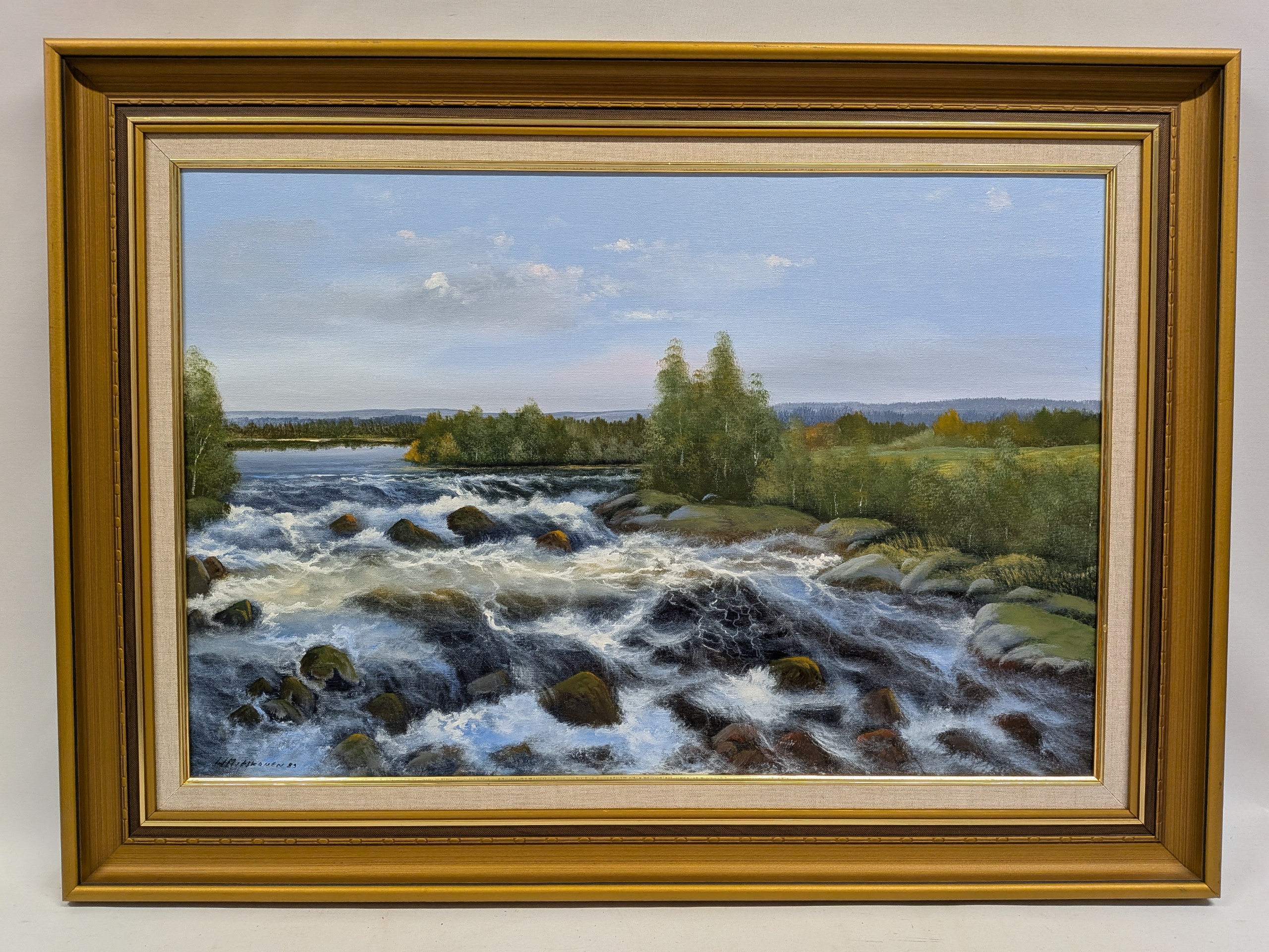 Helge Meskonen - Huutokauppa Ekman