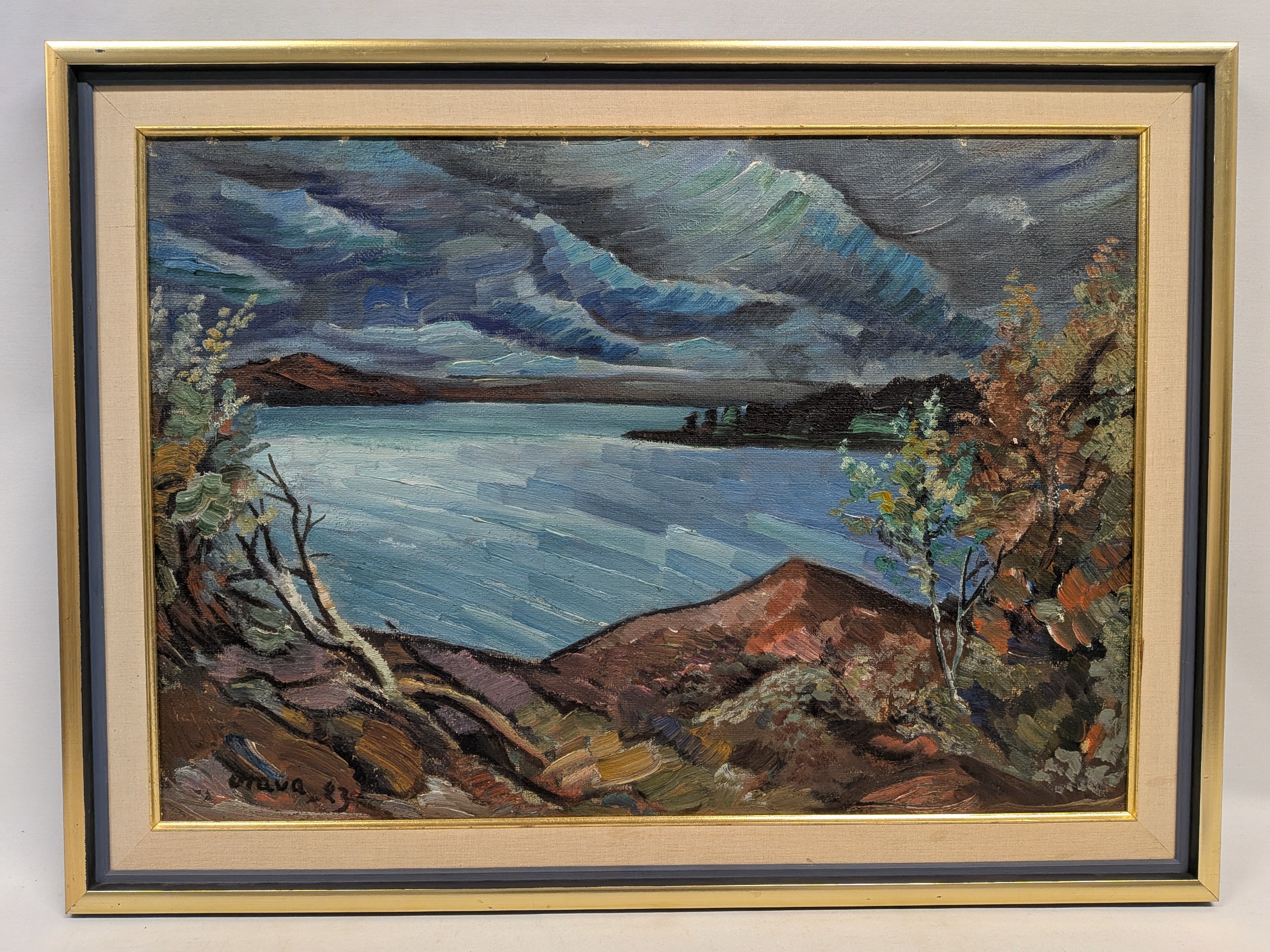 Hugo Otava - Huutokauppa Ekman