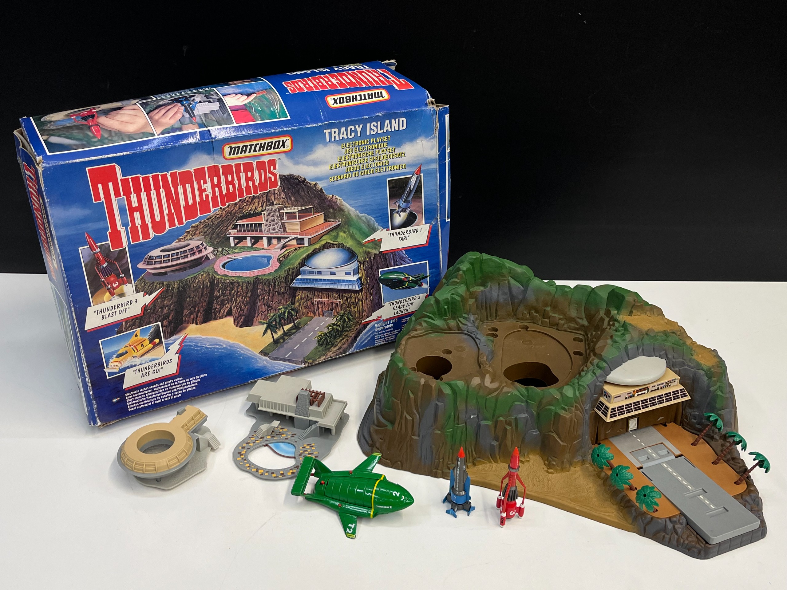 Matchbox - Huutokauppa Ekman
