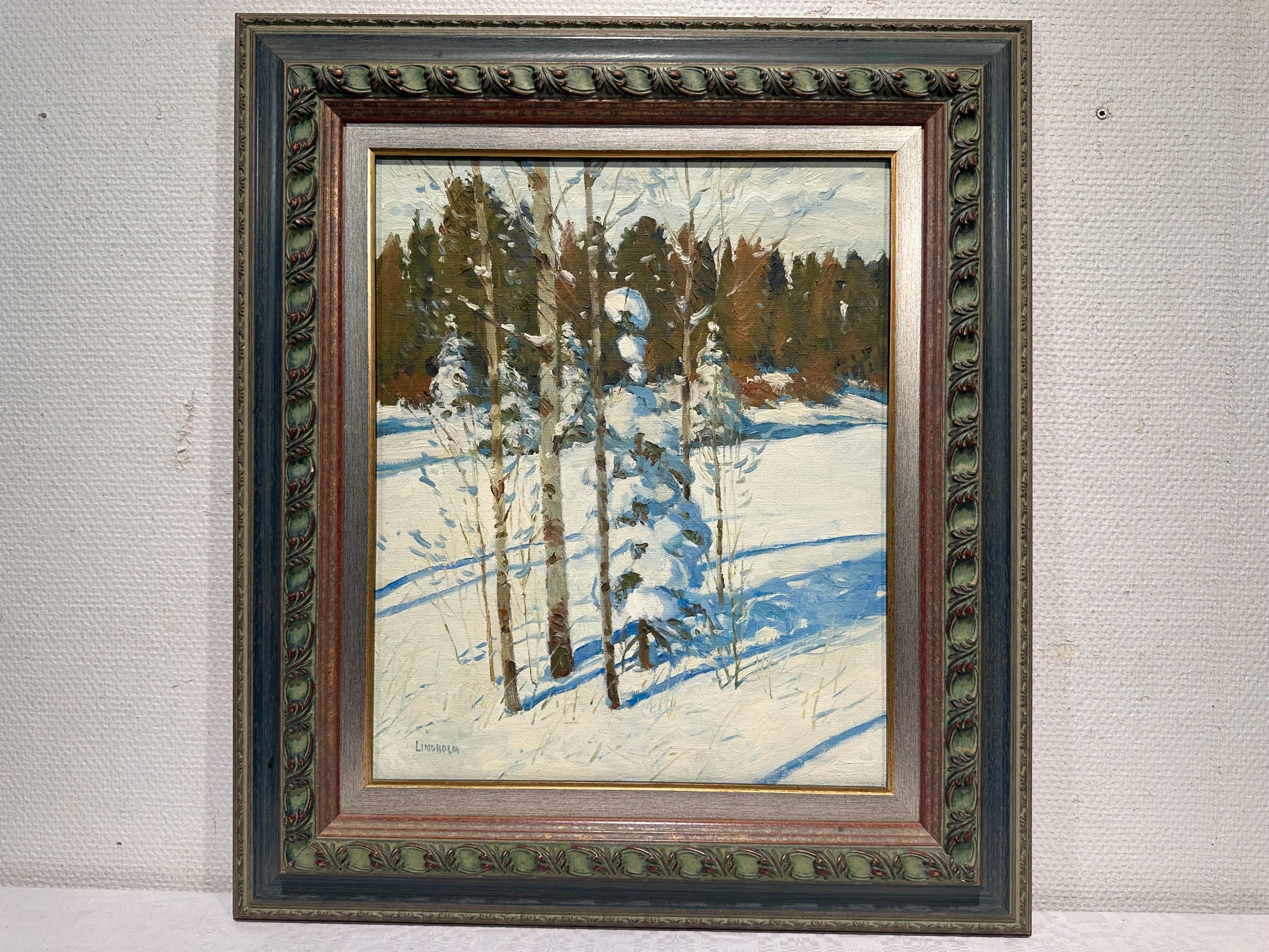 Hannu Lindholm - Huutokauppa Ekman
