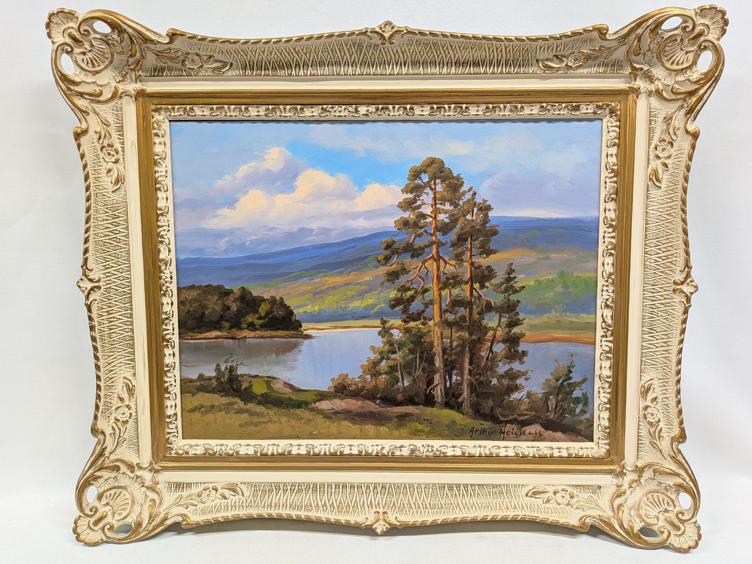 Arthur Heickell - Huutokauppa Ekman