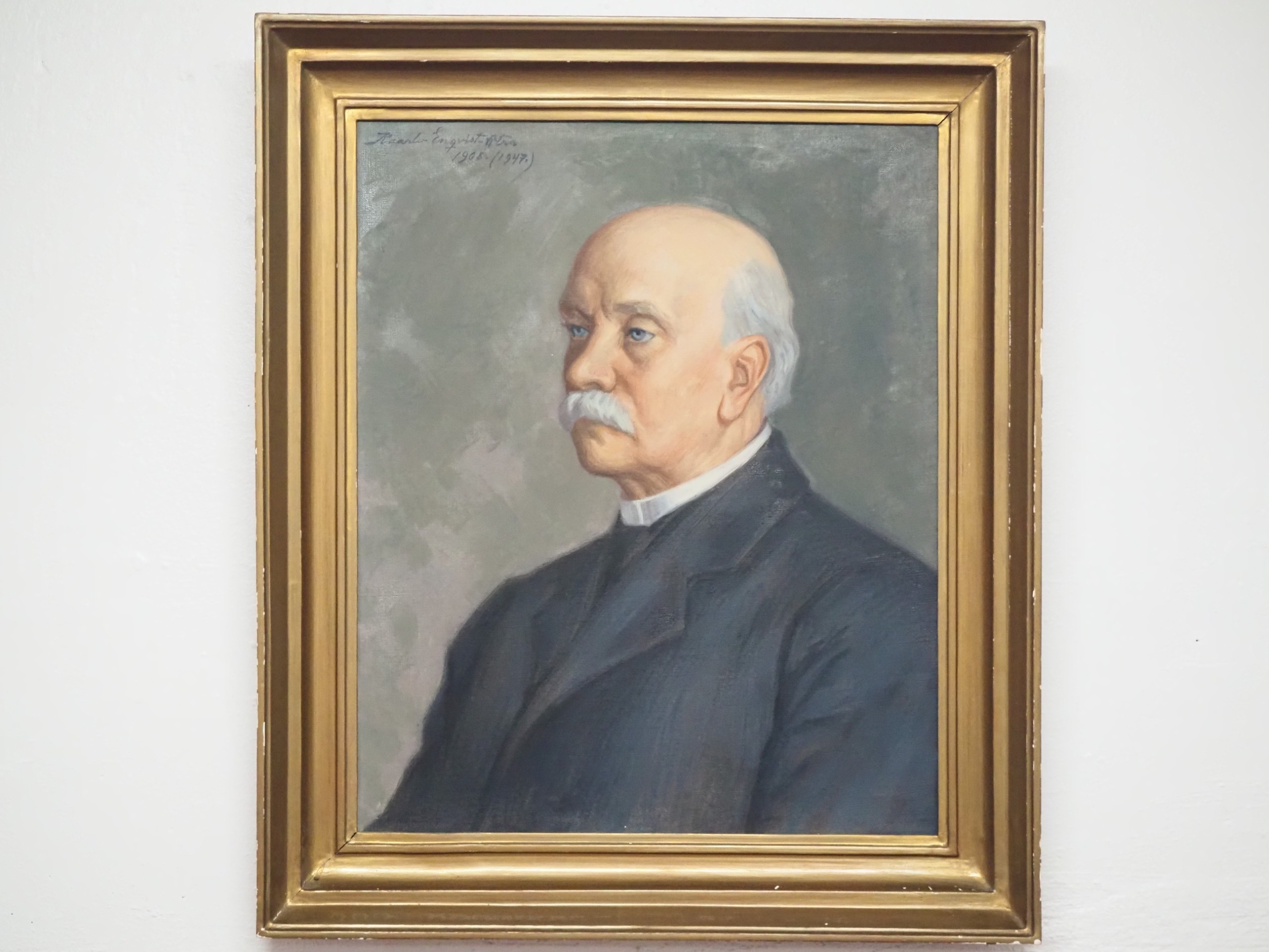 Kaarlo Enqvist-Atra - Huutokauppa Ekman