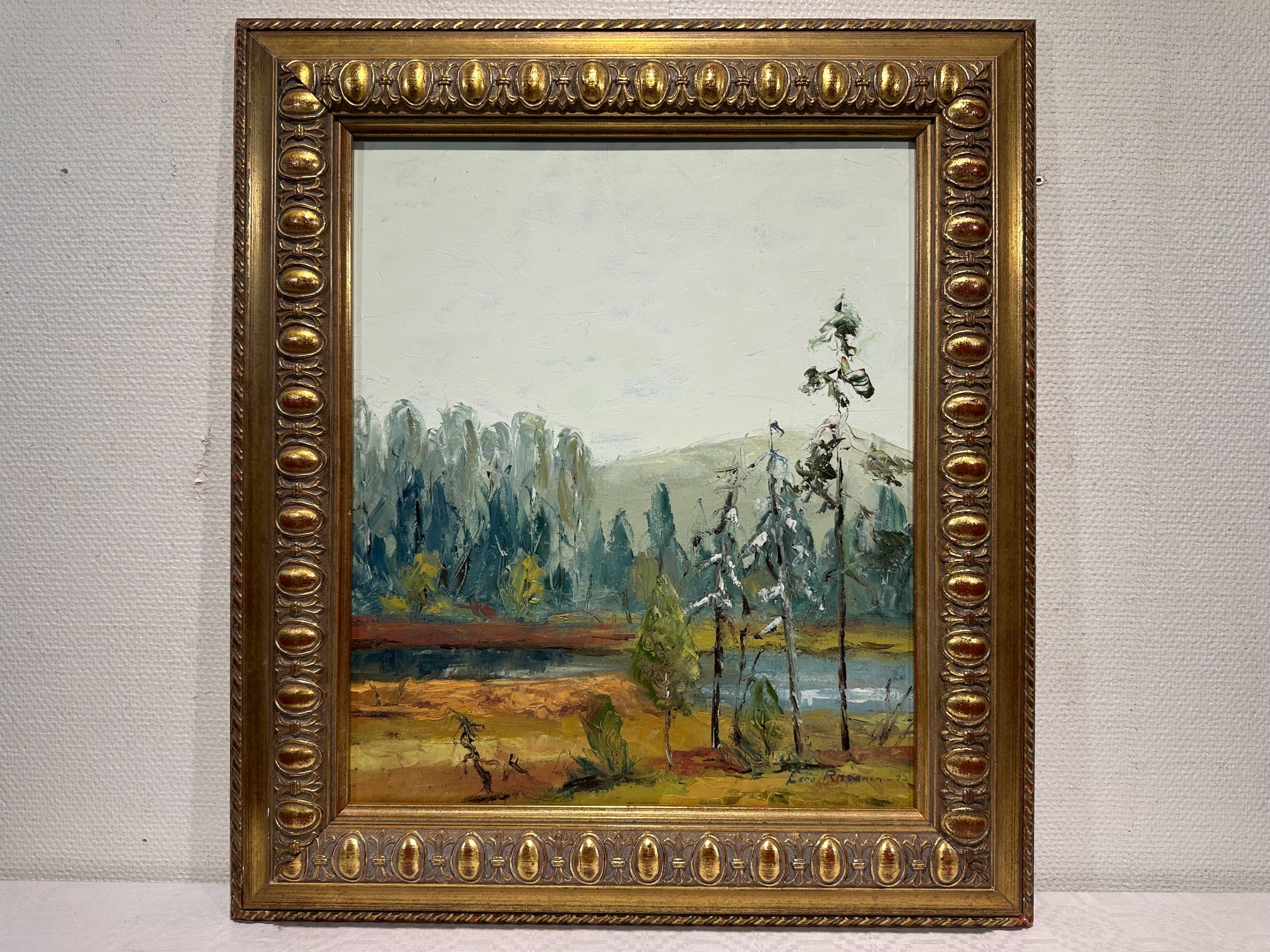 Eero Rissanen - Huutokauppa Ekman