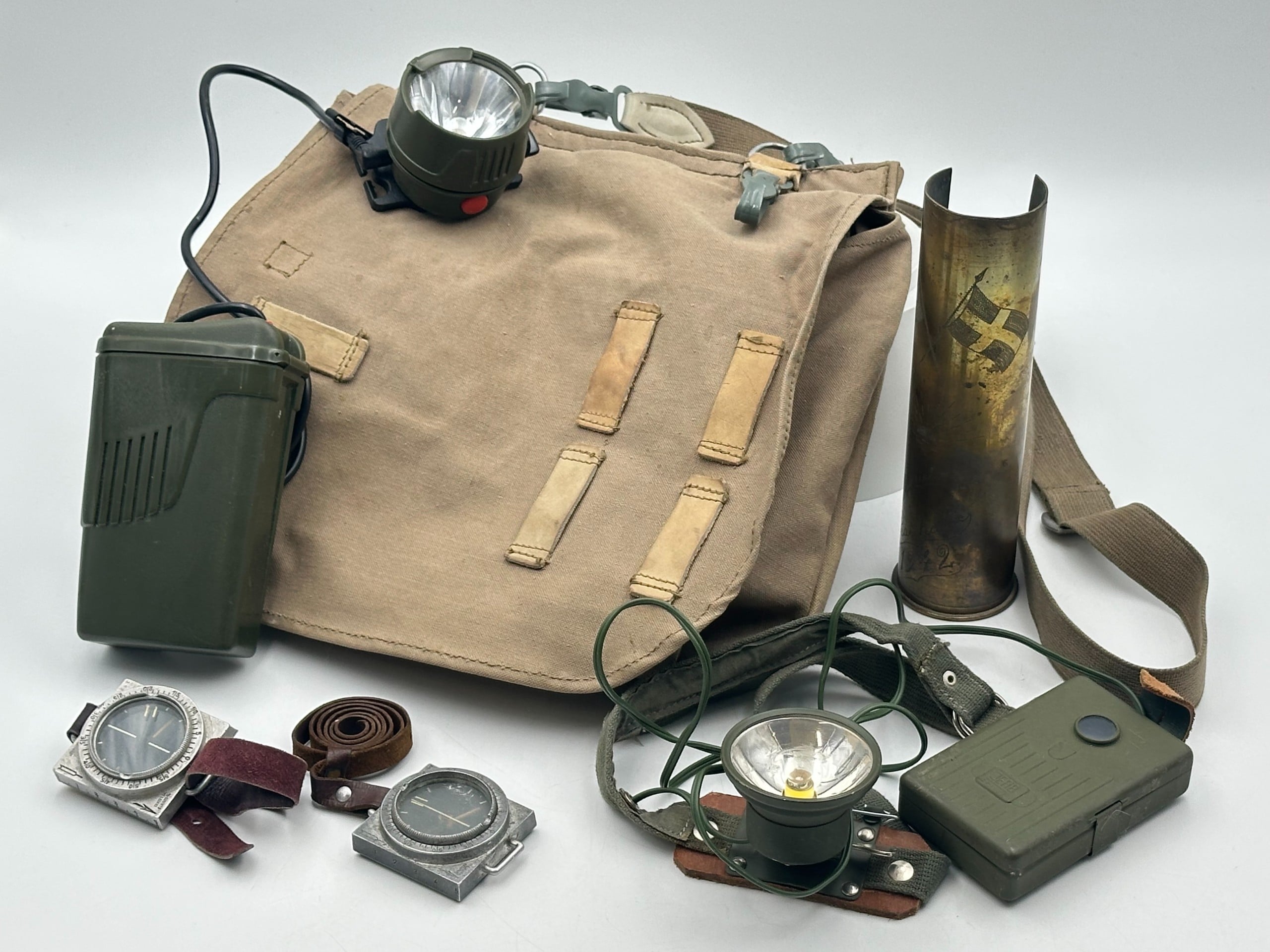 Militaria - Huutokauppa Ekman