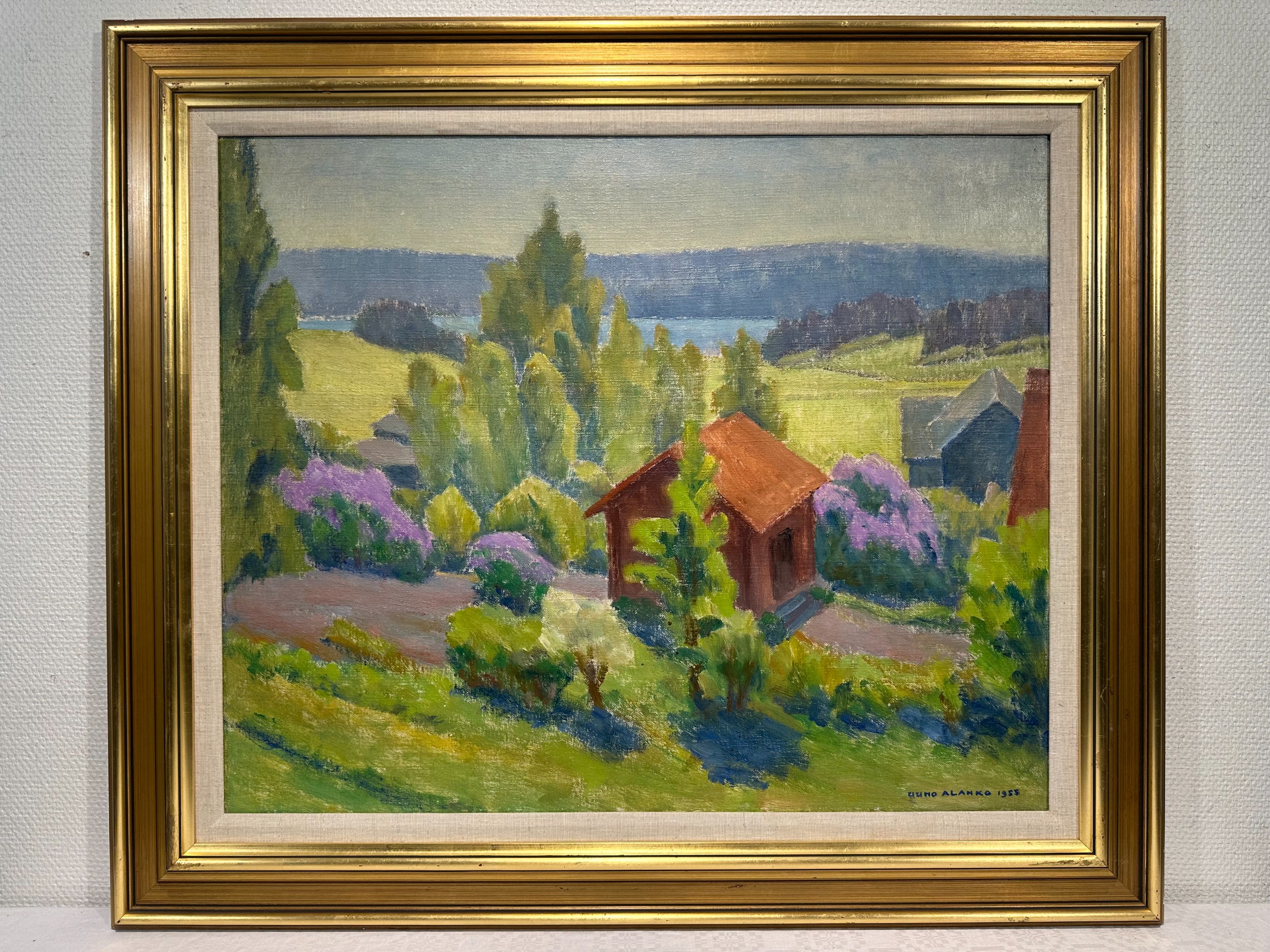 Uuno Alanko - Huutokauppa Ekman