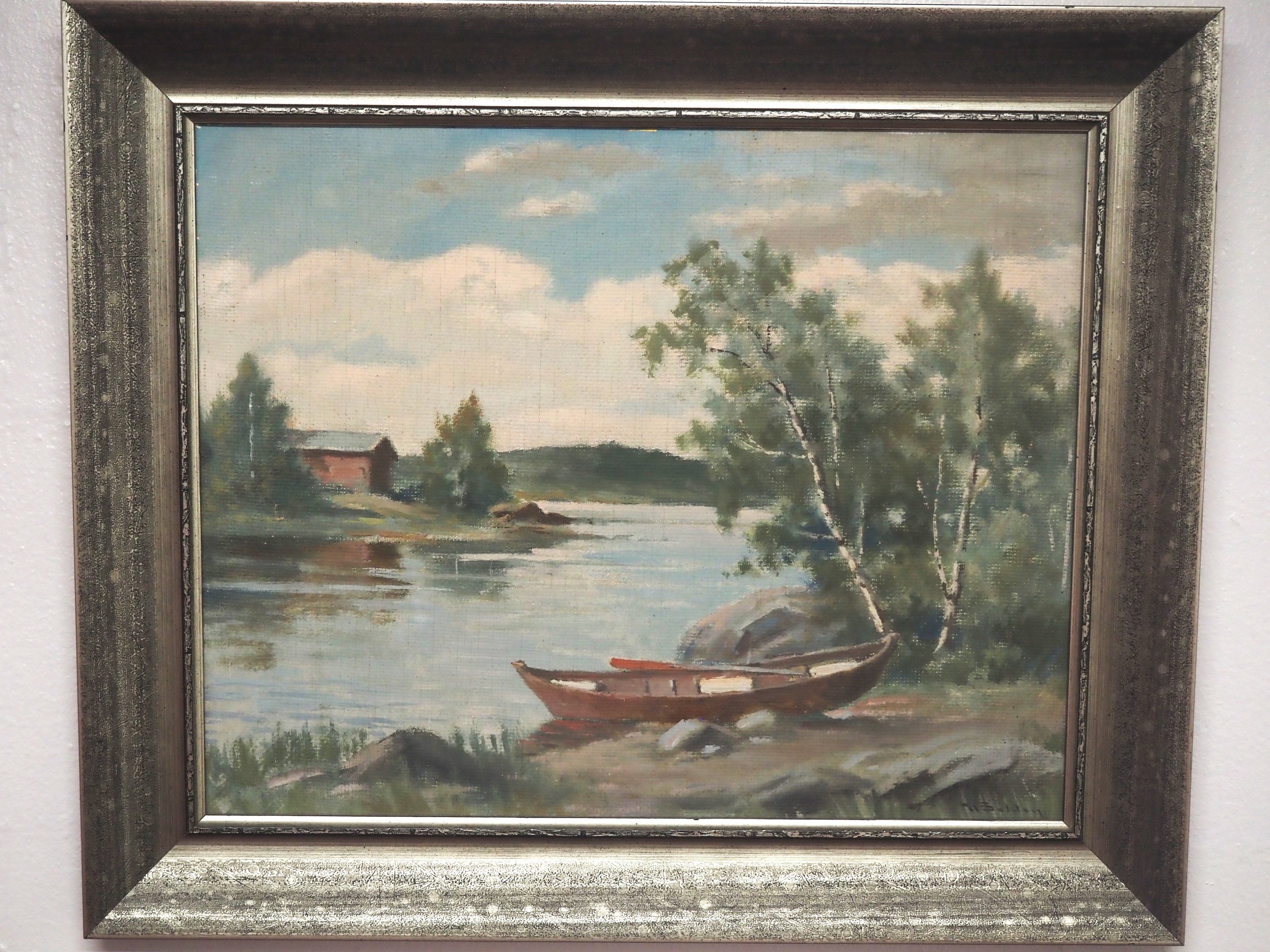 Uuno Soldan - Huutokauppa Ekman