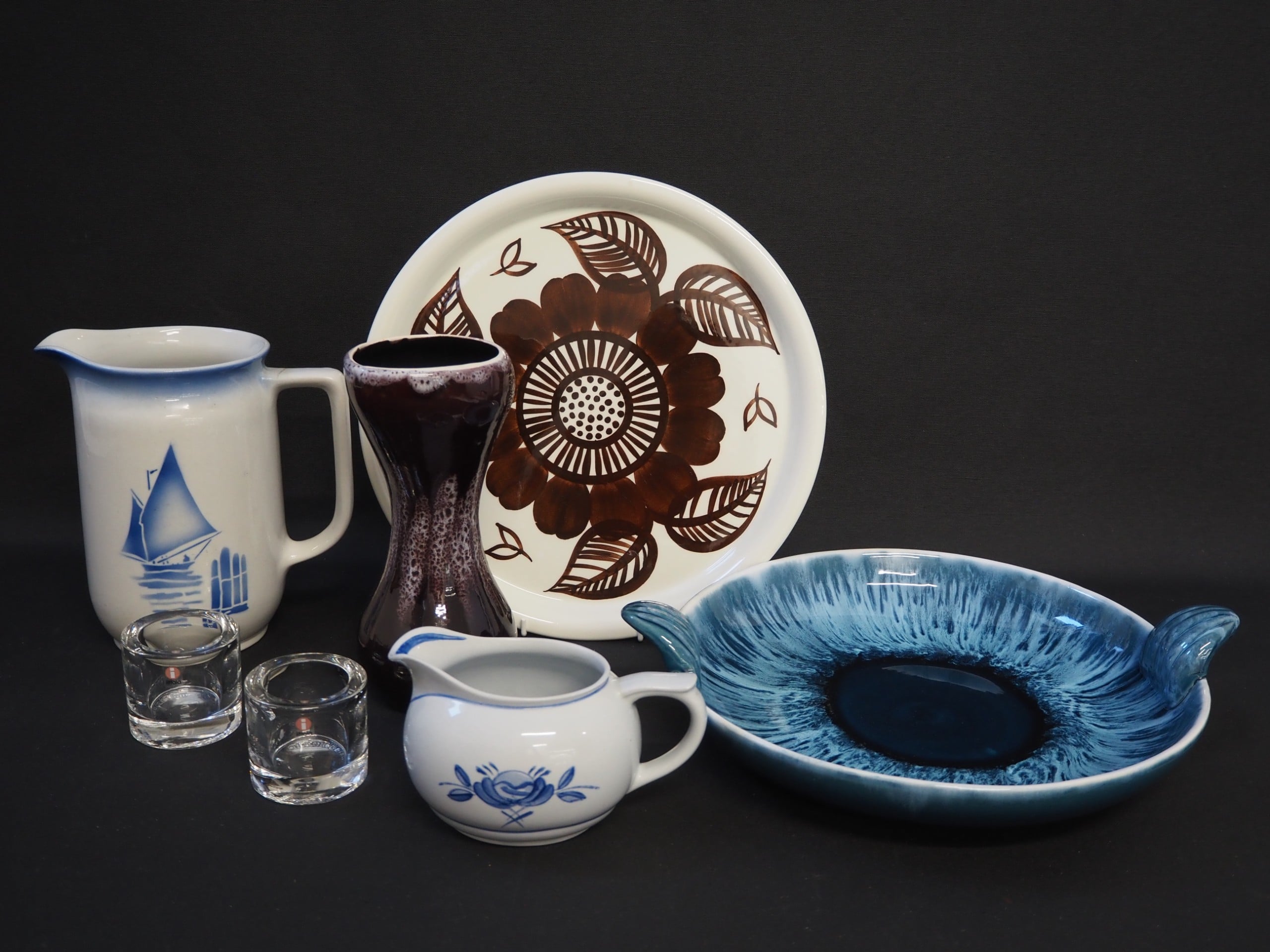 Arabia, Iittala ym. - Huutokauppa Ekman
