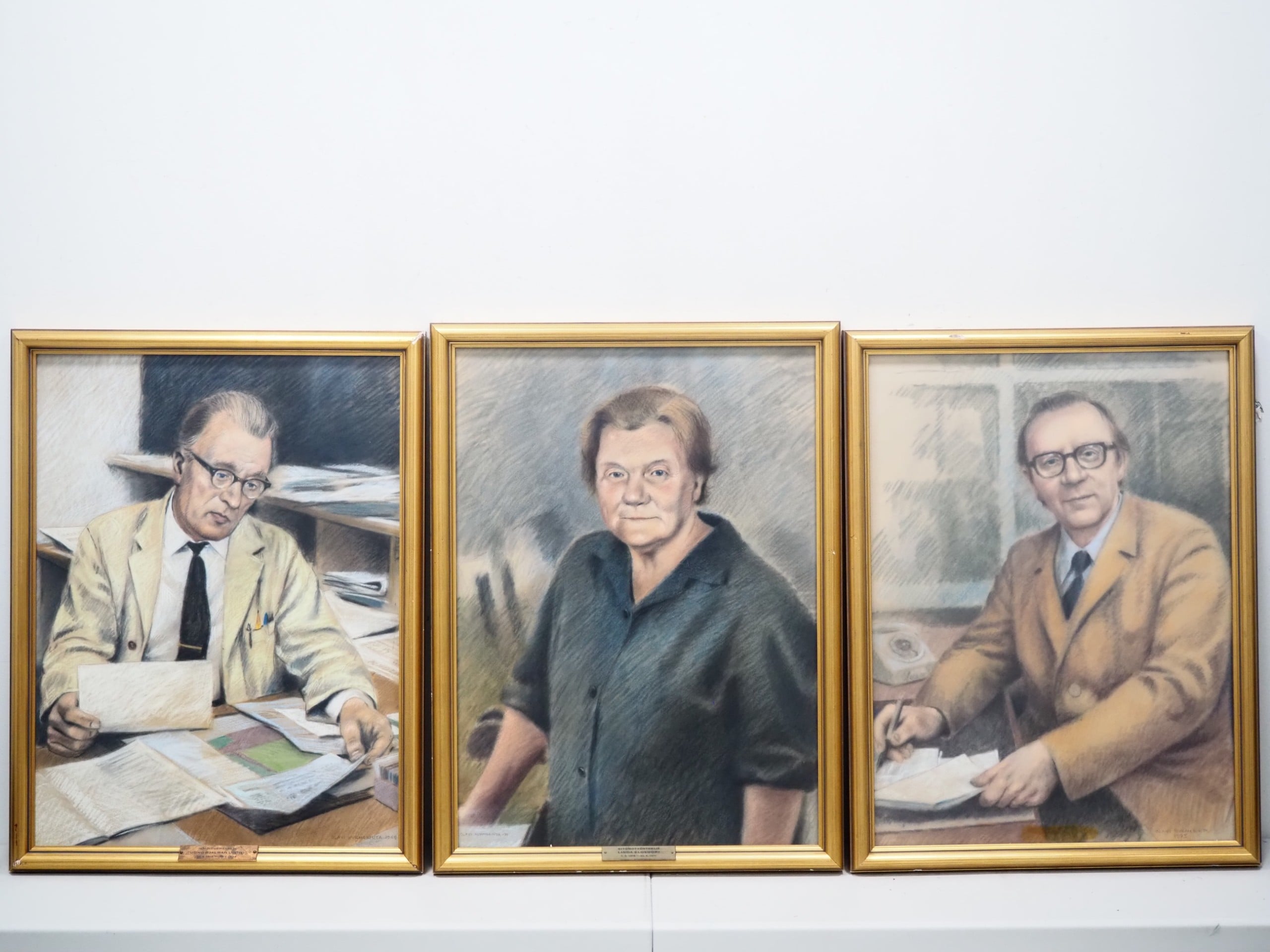 Olavi Hurmerinta - Huutokauppa Ekman