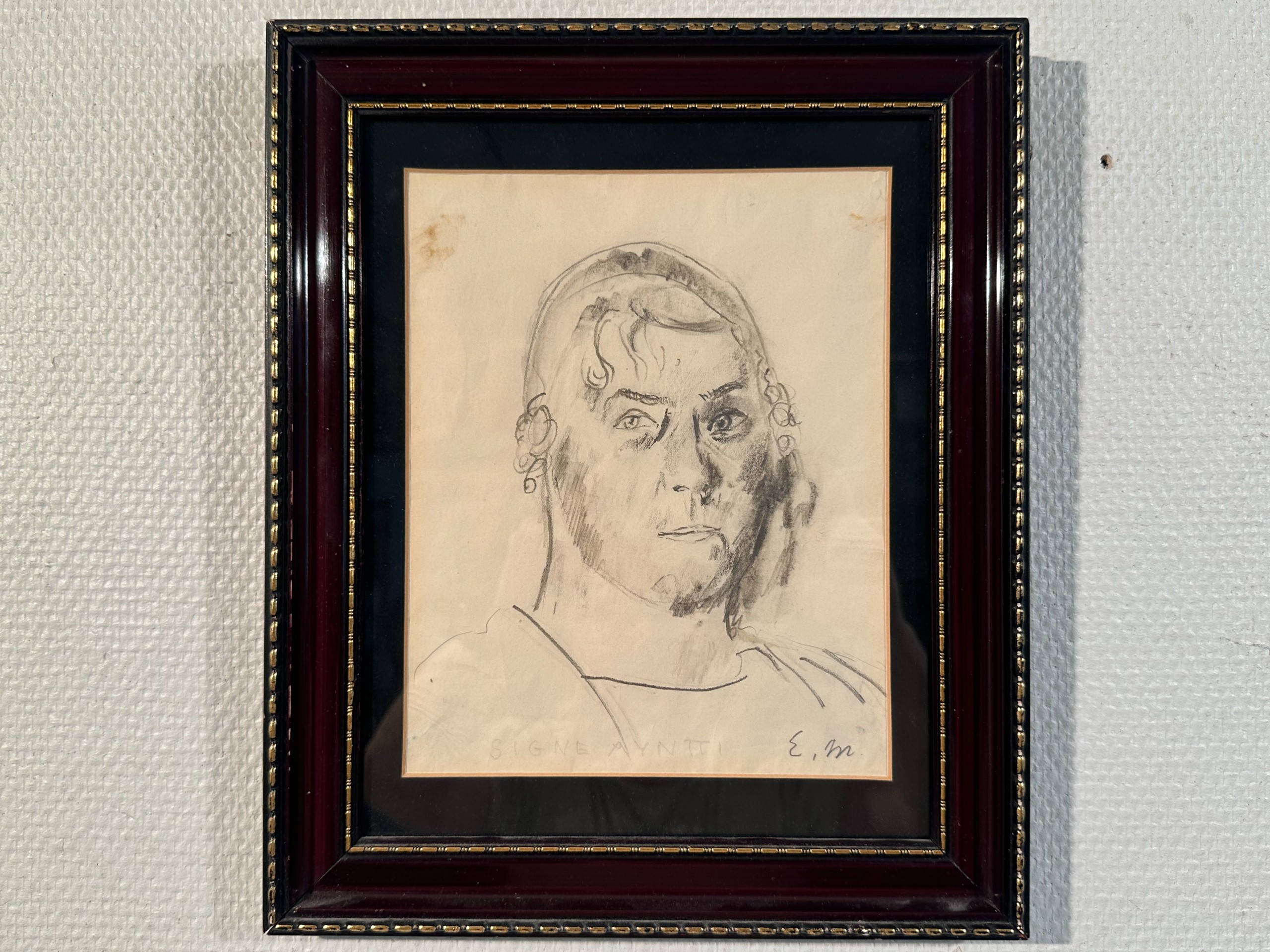 Eemu Myntti - Huutokauppa Ekman