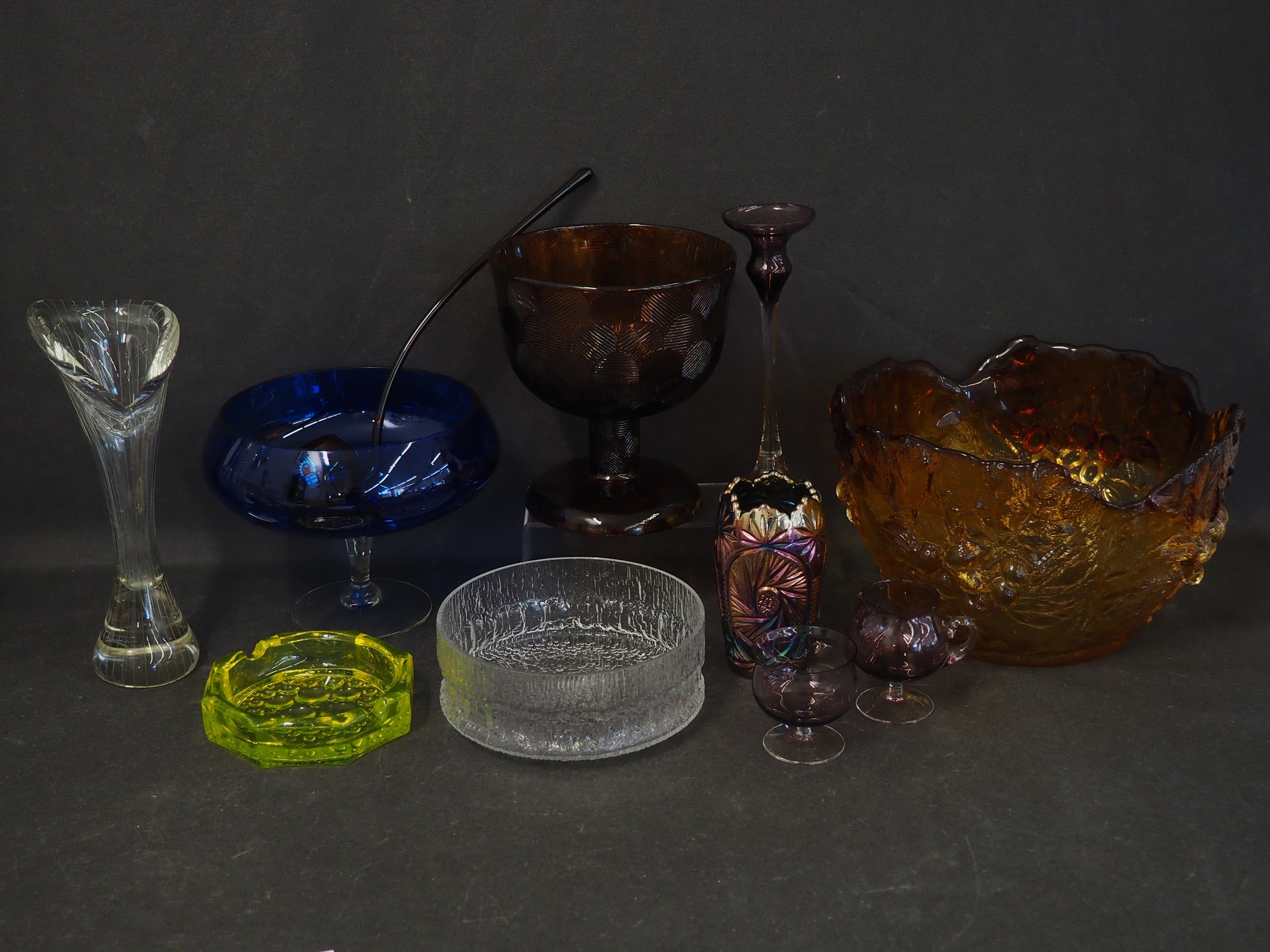Nuutajärvi, Iittala ym. - Huutokauppa Ekman
