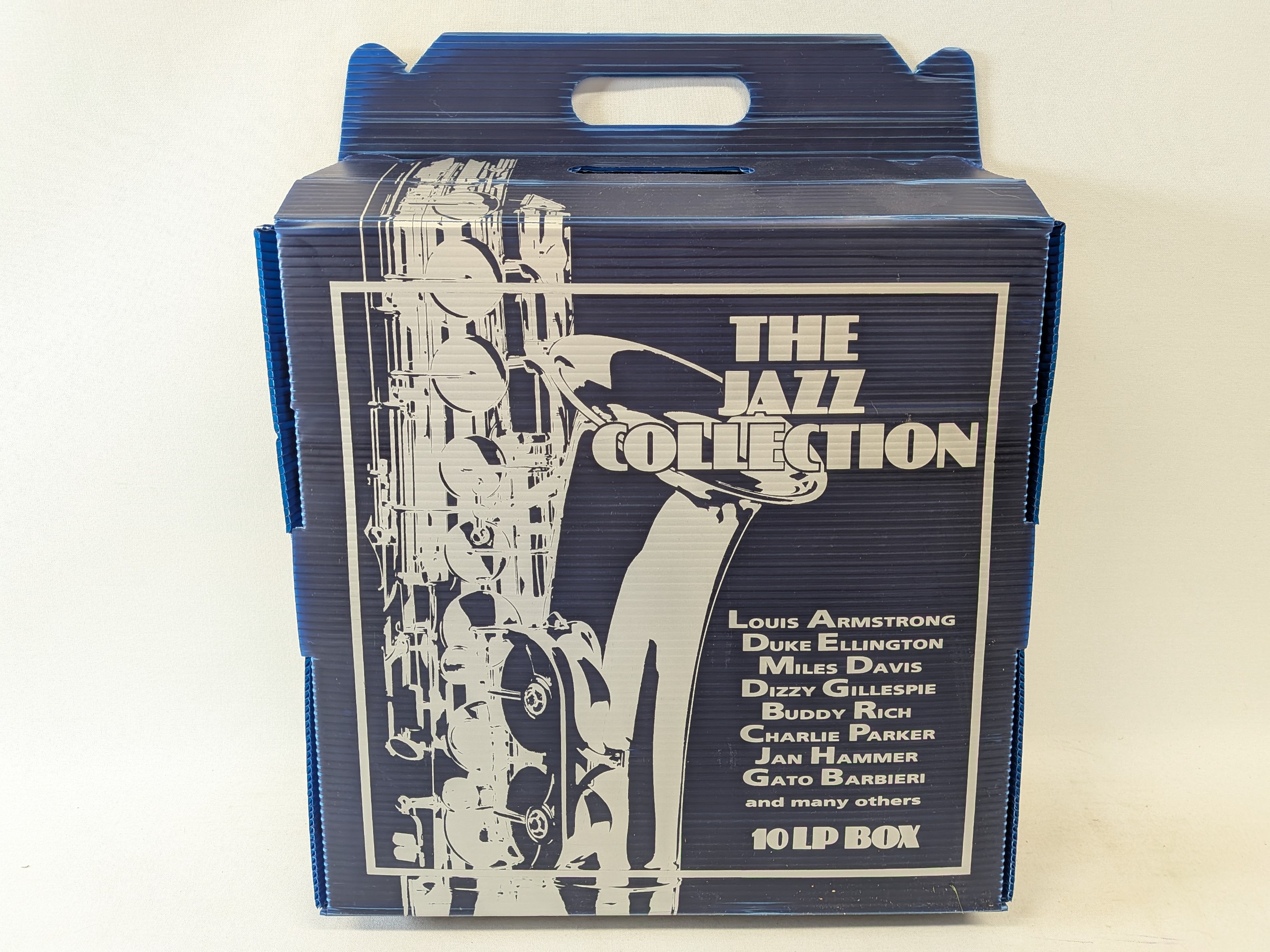 Jazz-kokoelma - Huutokauppa Ekman