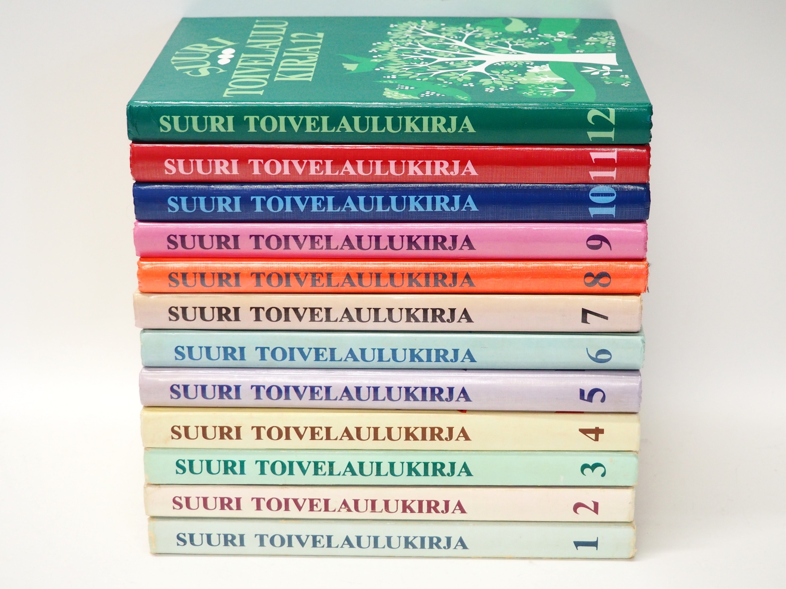 Suuri toivelaulukirja - Huutokauppa Ekman