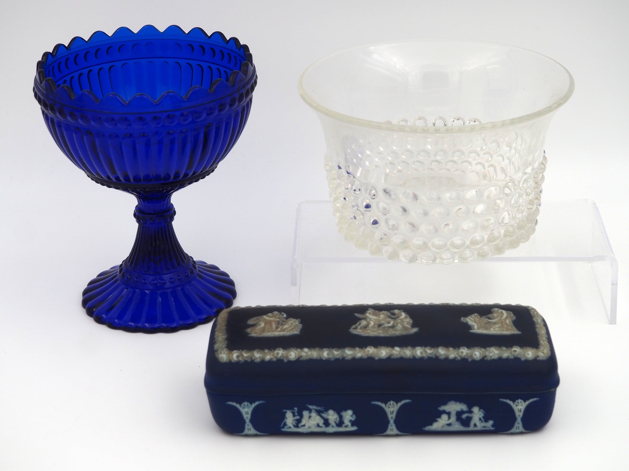 Iittala, Wedgwood ym. - Huutokauppa Ekman