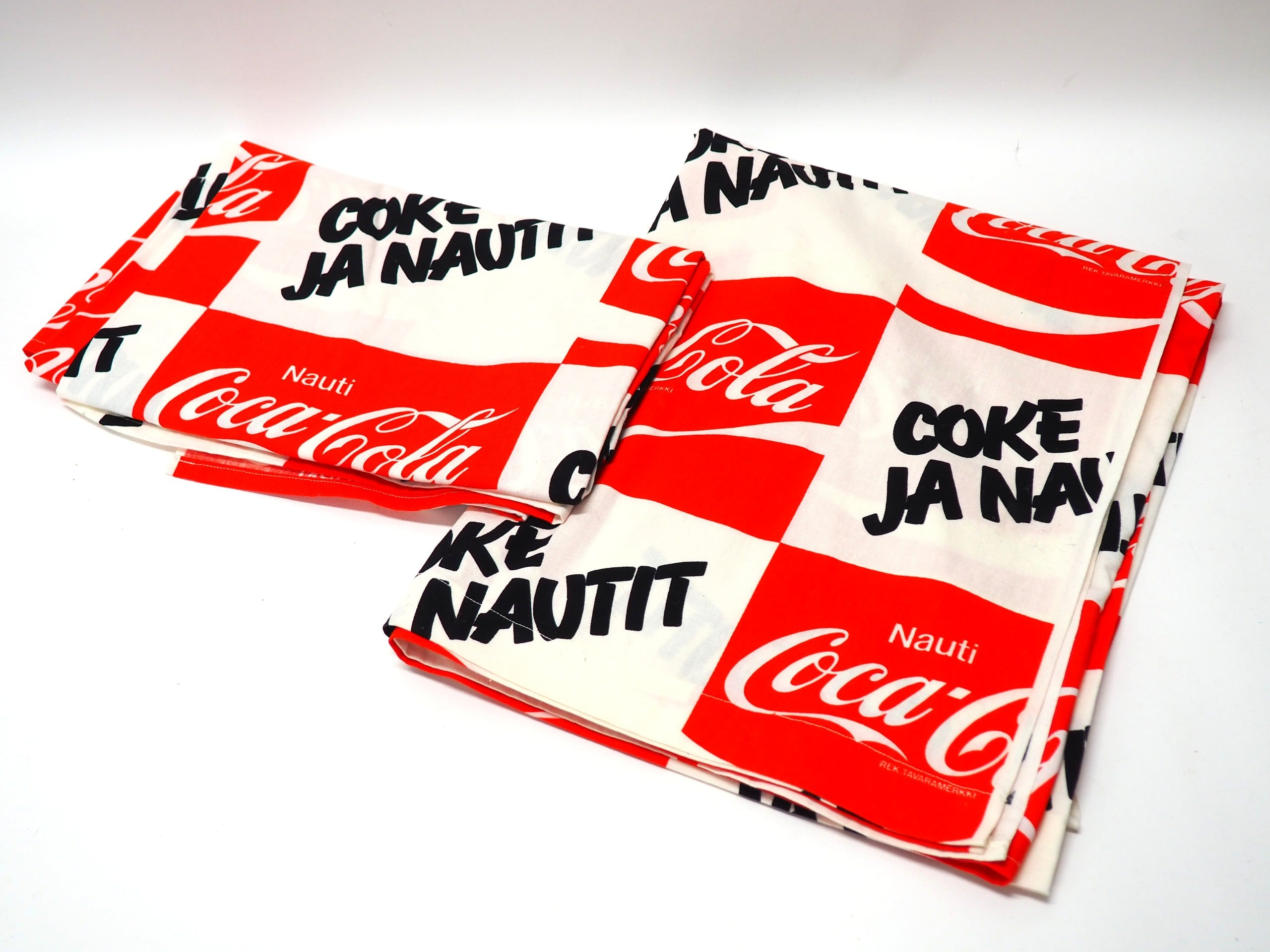 Coca-Cola - Huutokauppa Ekman