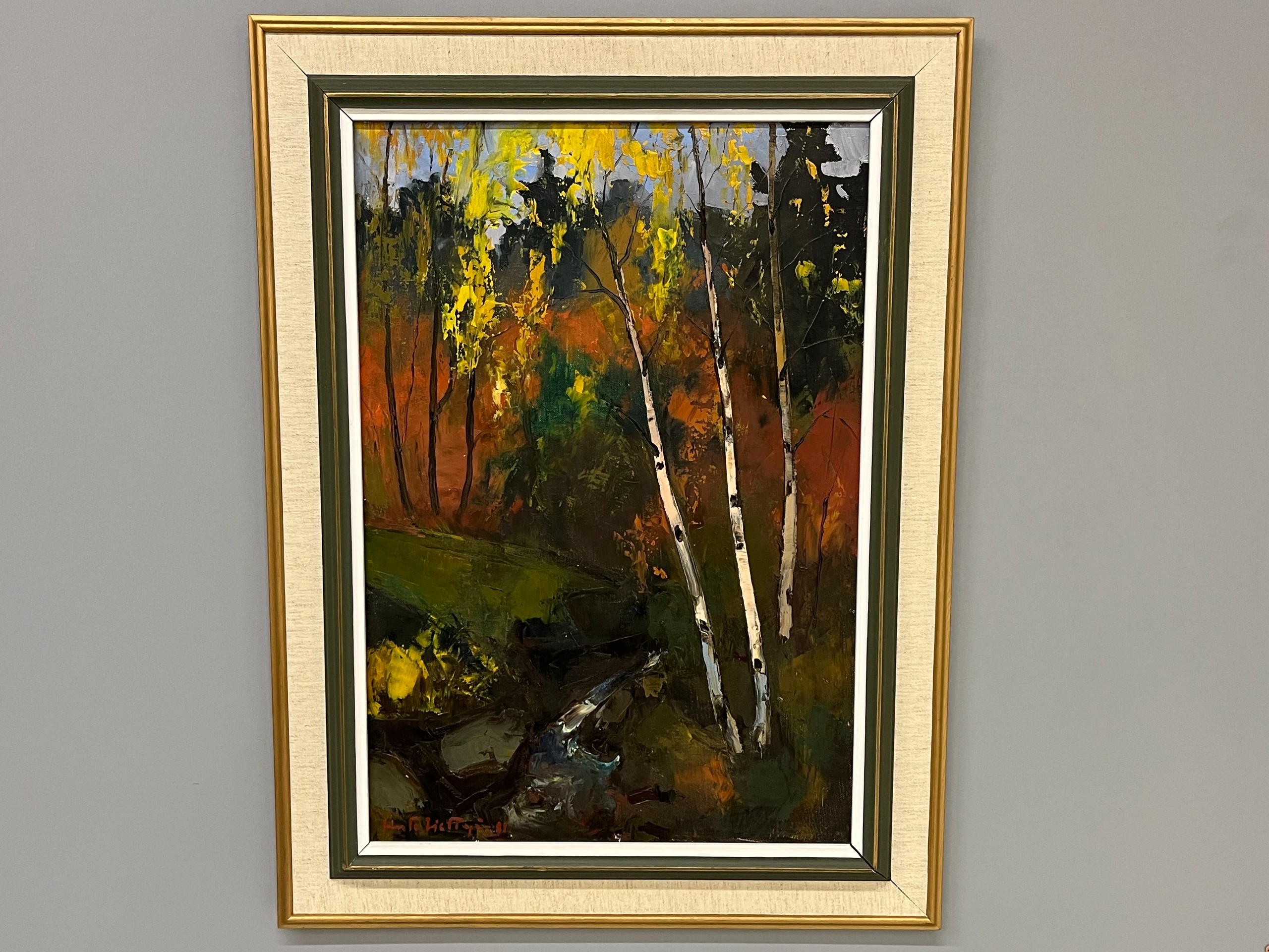 Unto Liettyä - Huutokauppa Ekman