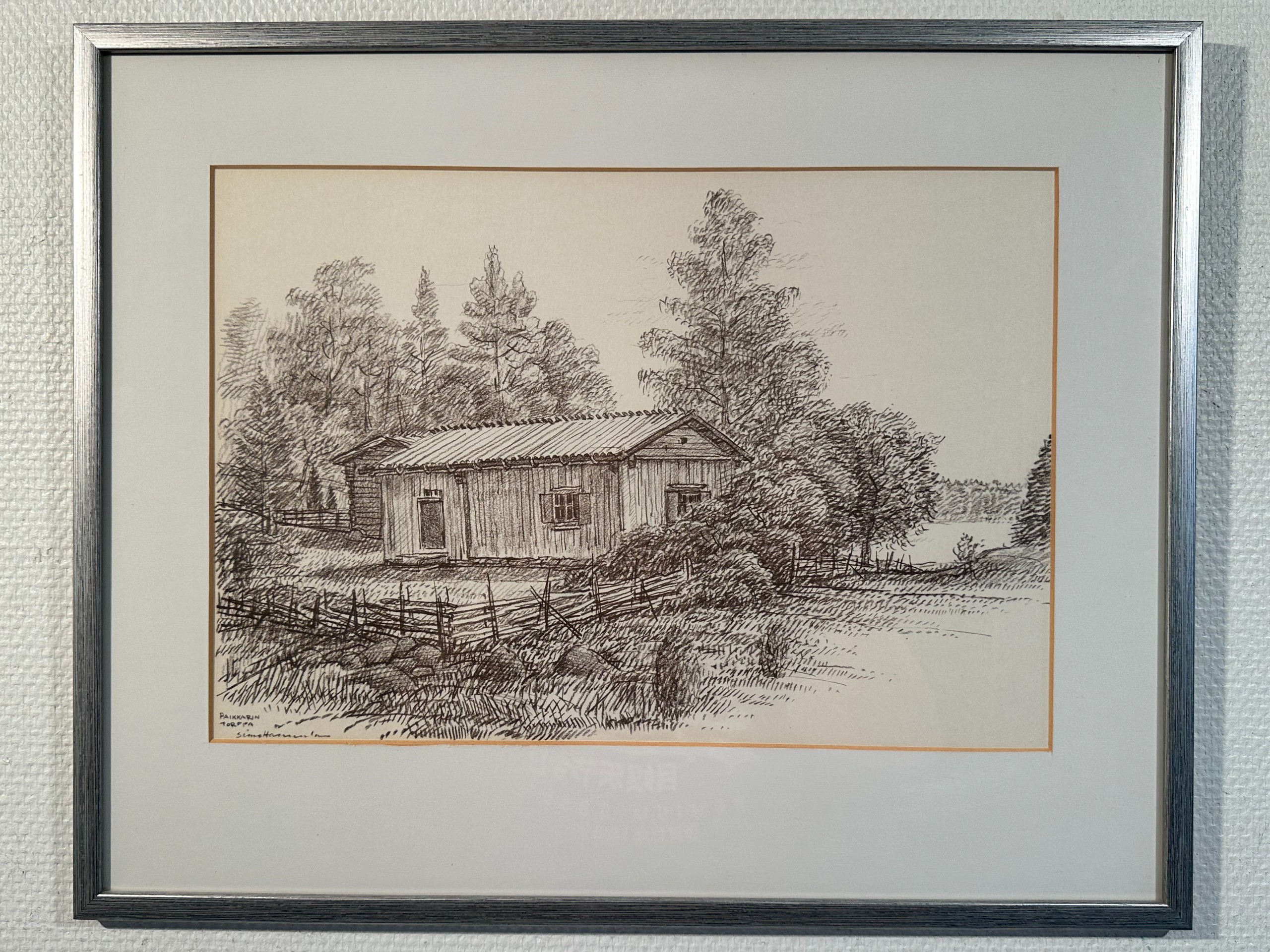 Simo Hannula - Huutokauppa Ekman