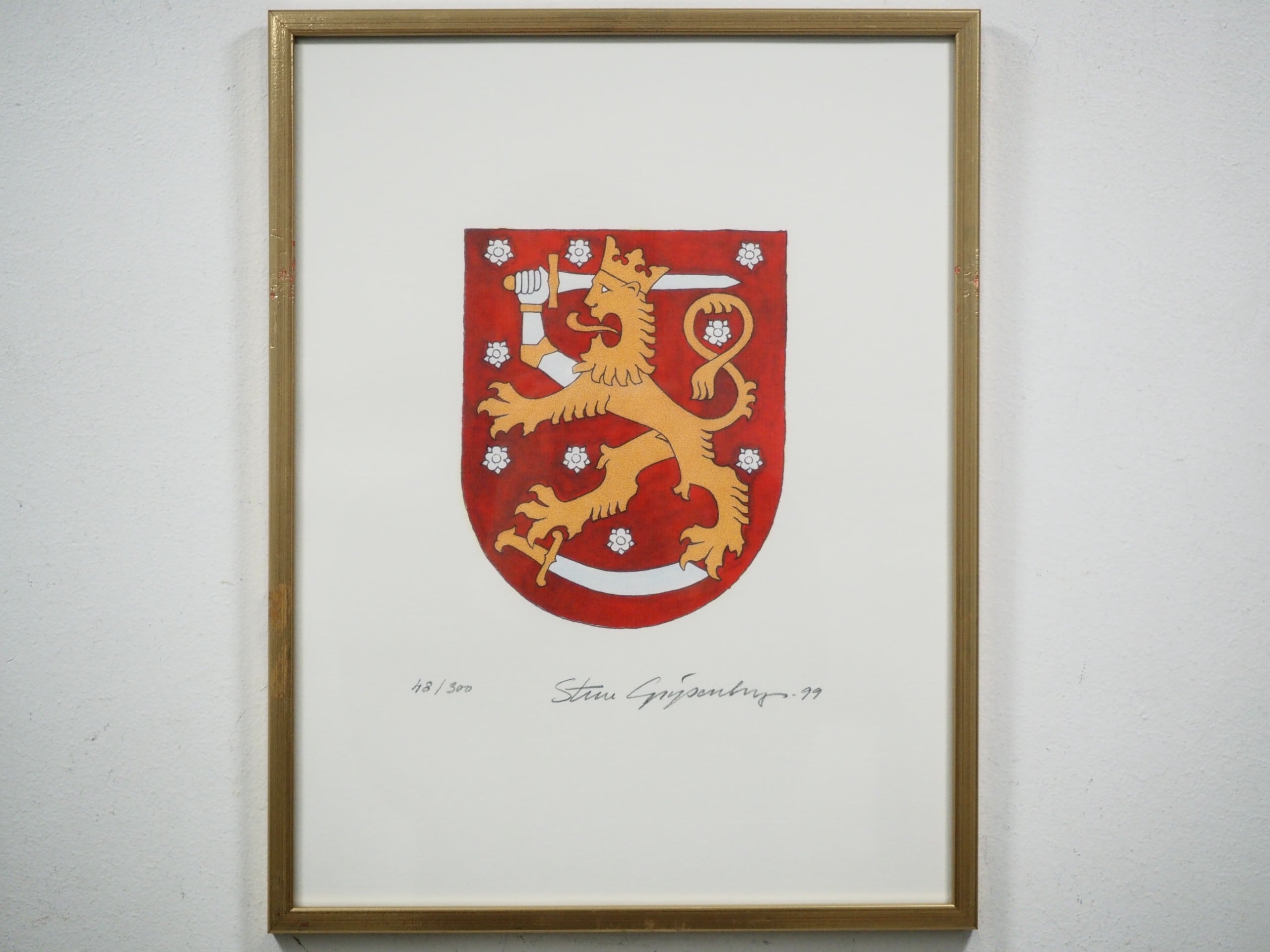 Sture Gripenberg - Huutokauppa Ekman