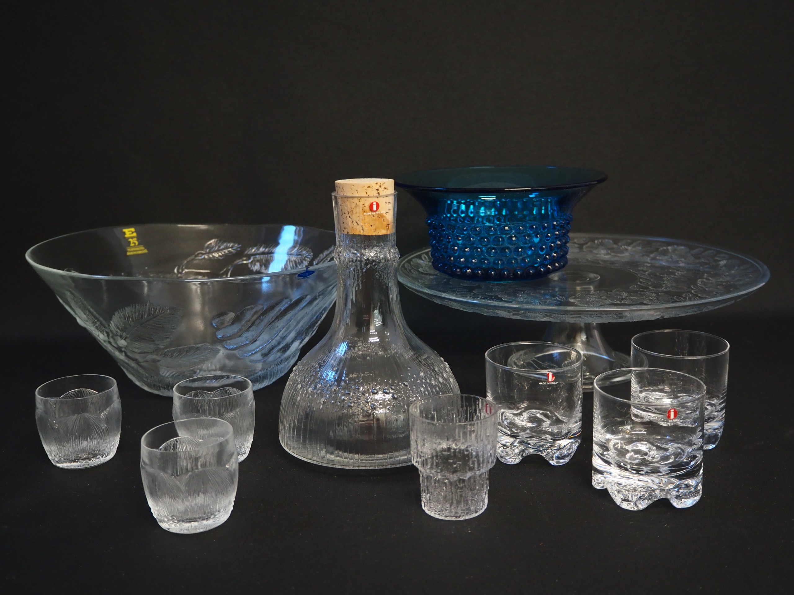Iittala ym. - Huutokauppa Ekman