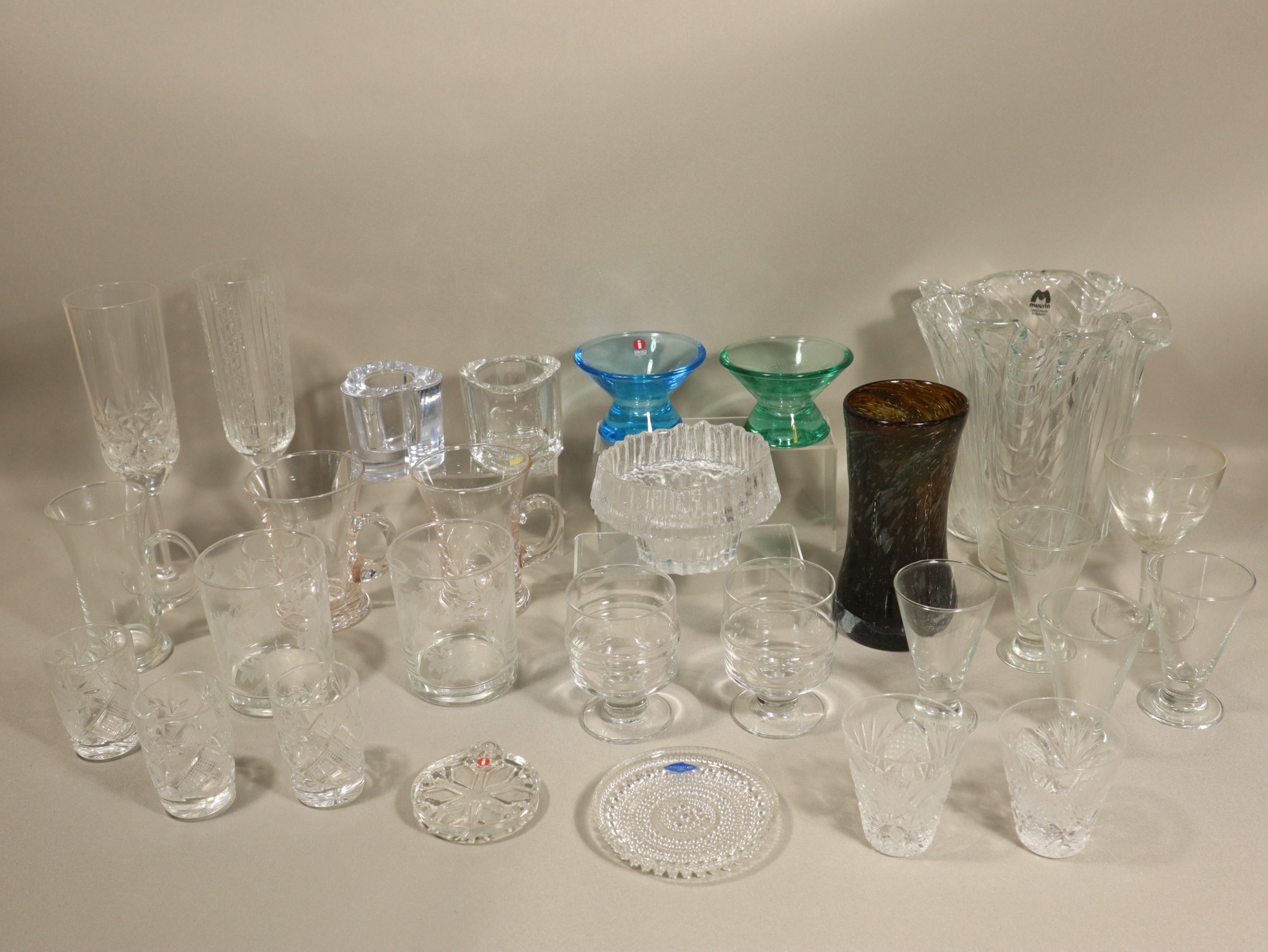 Iittala ym. - Huutokauppa Ekman