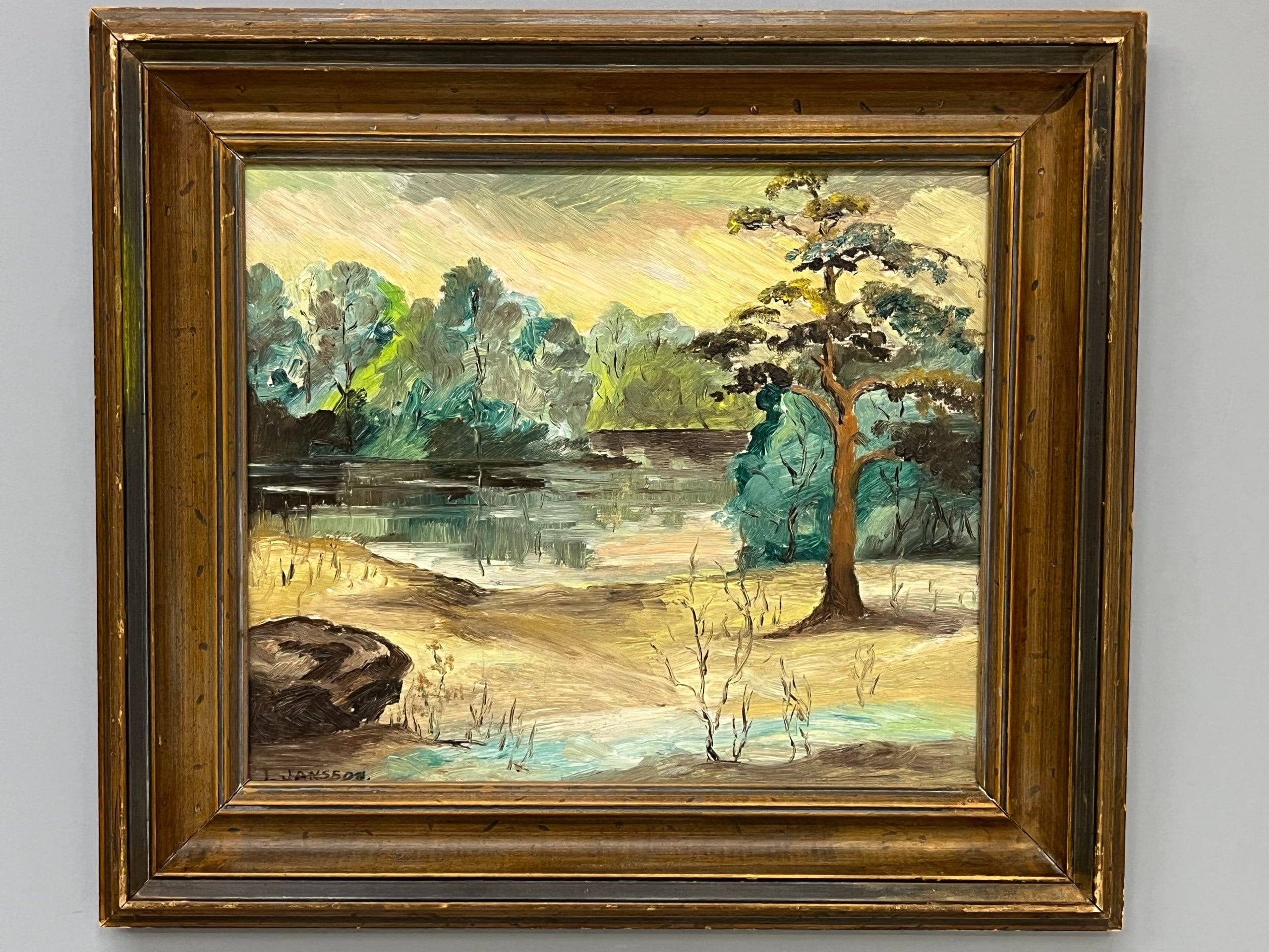 Tove Jansson - Huutokauppa Ekman