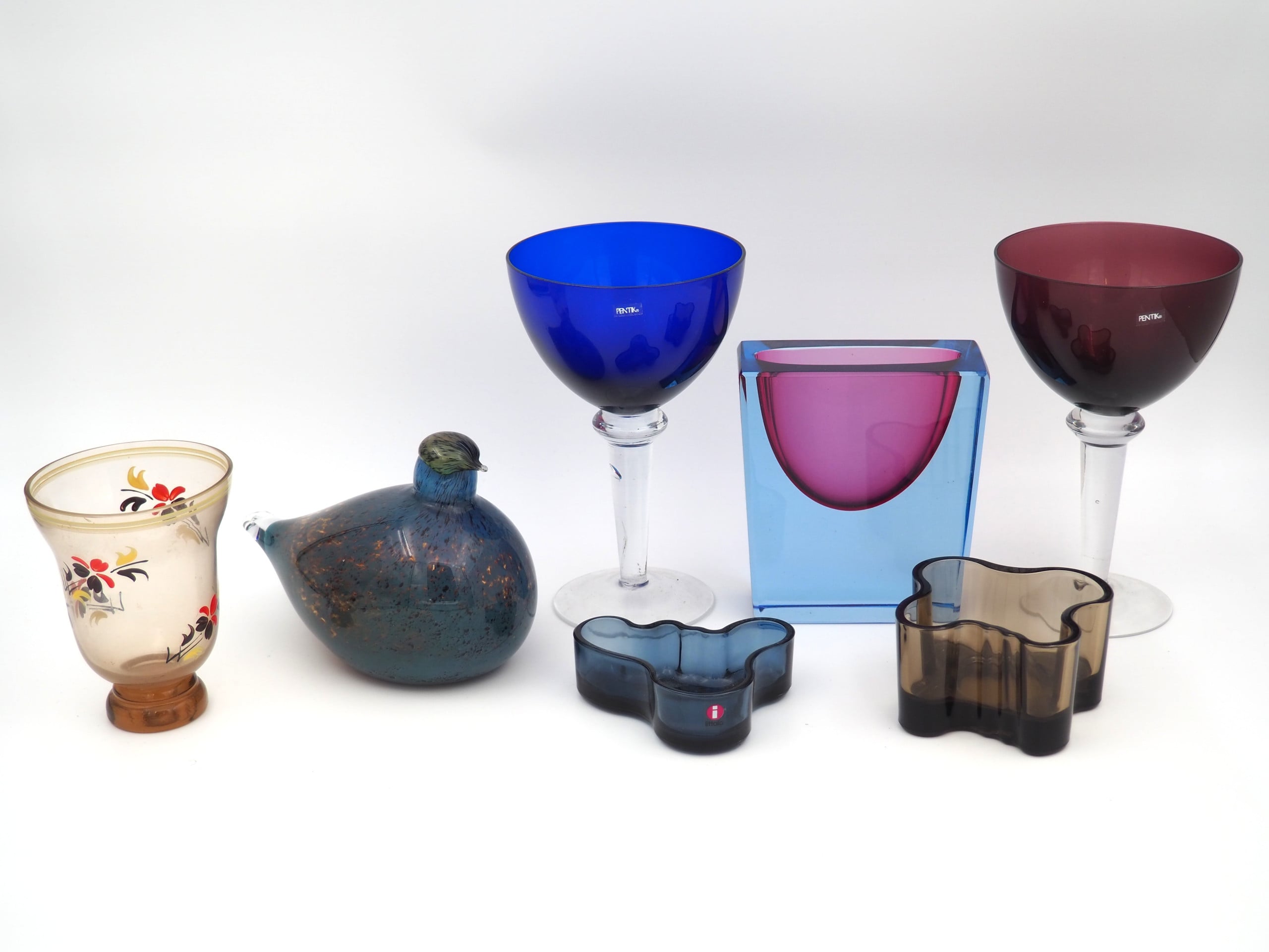 Pentik, Iittala ym. - Huutokauppa Ekman