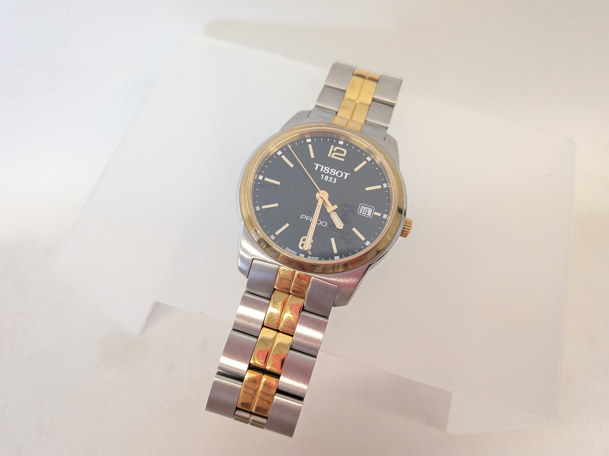 Tissot - Huutokauppa Ekman