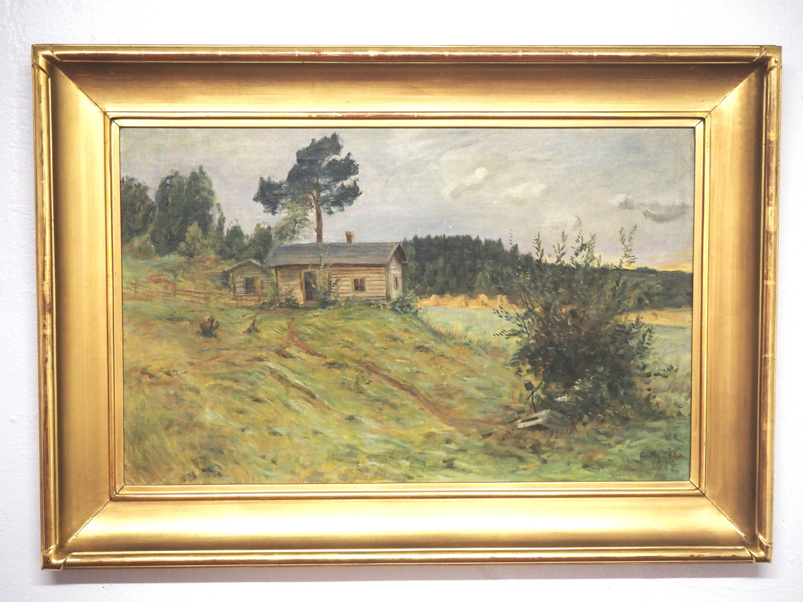 Elias Muukka - Huutokauppa Ekman