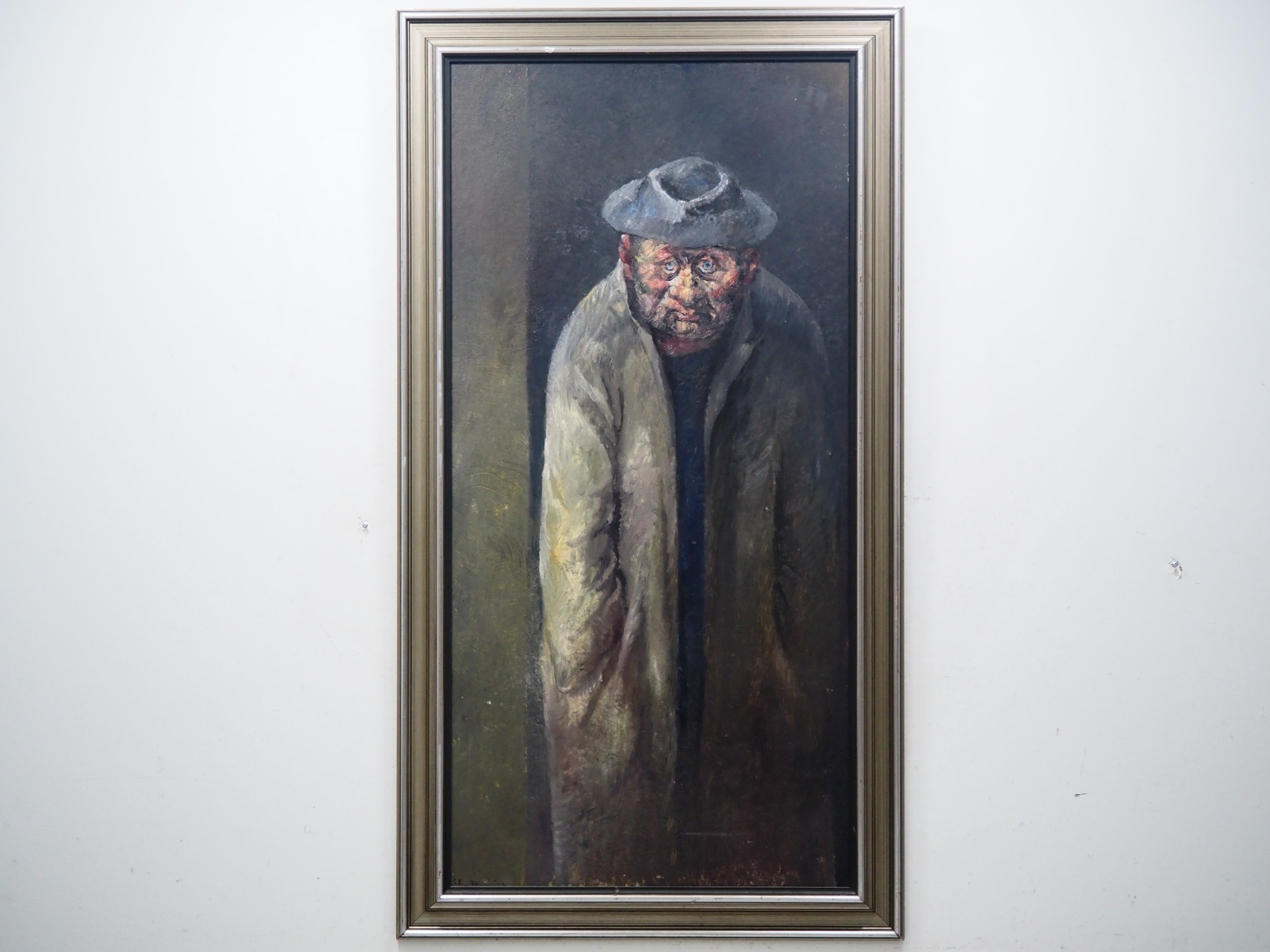 Georg Engeström - Huutokauppa Ekman