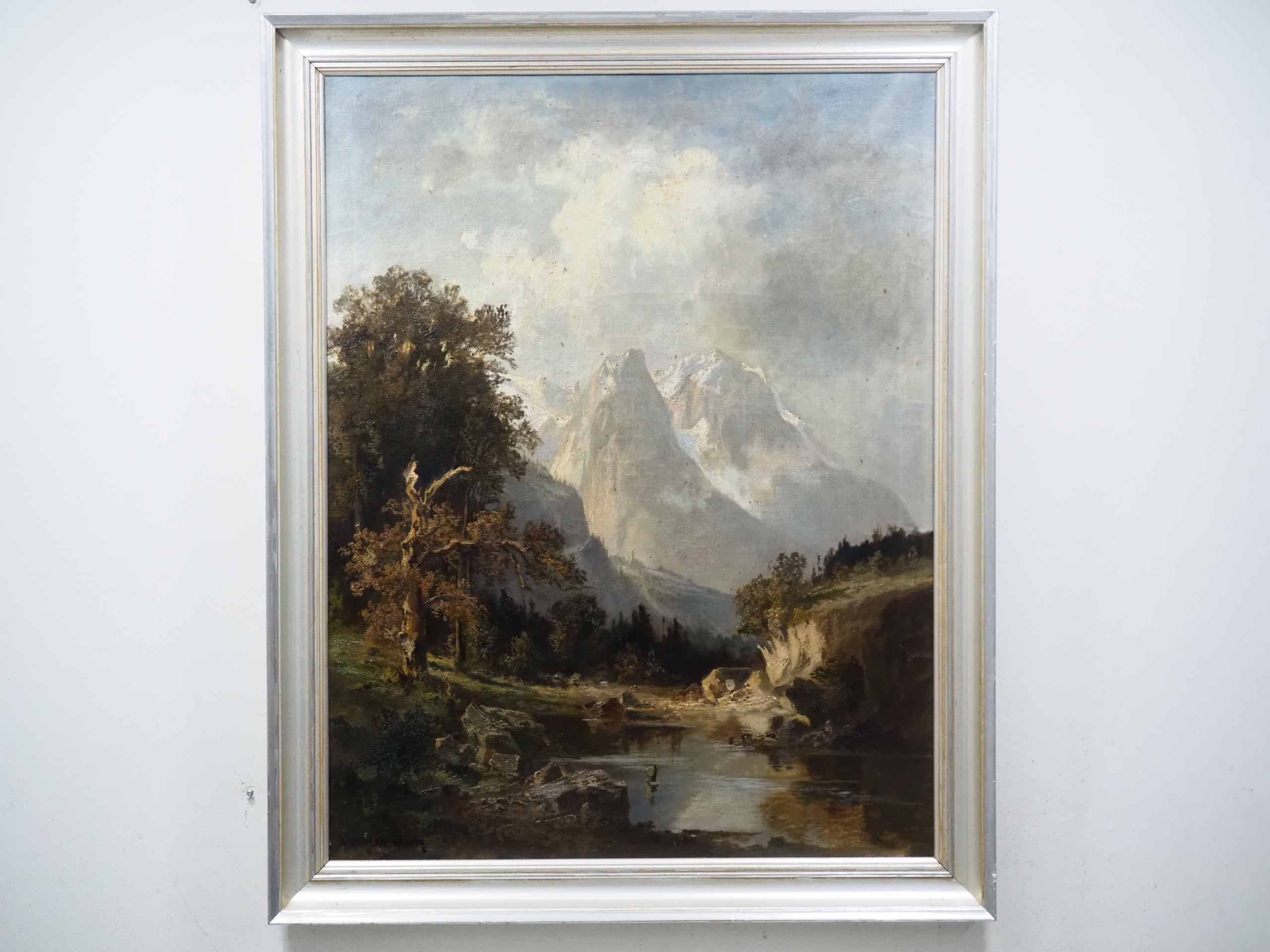 F. Halberg-Krauss - Huutokauppa Ekman