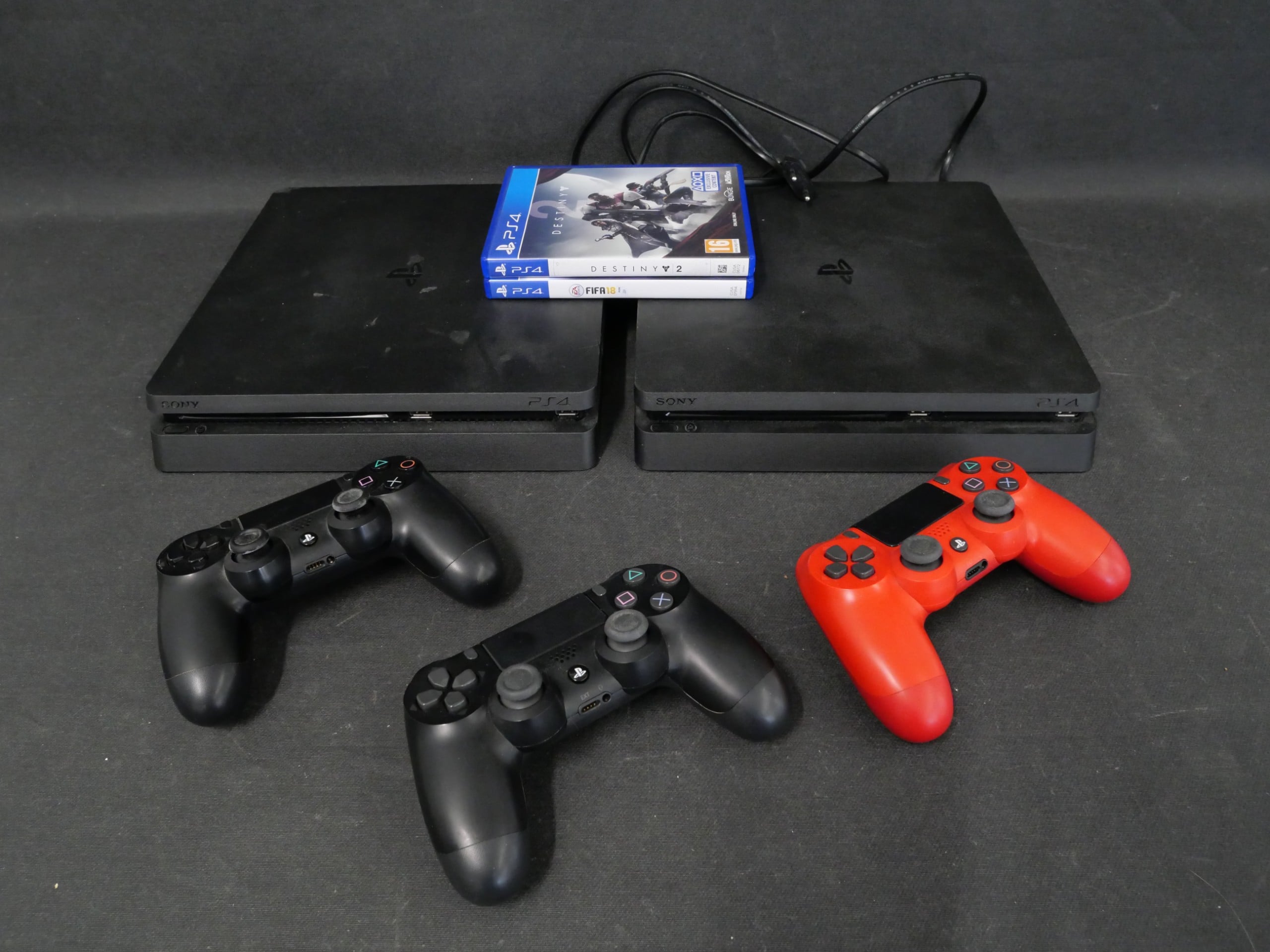 Playstation 4 - Huutokauppa Ekman