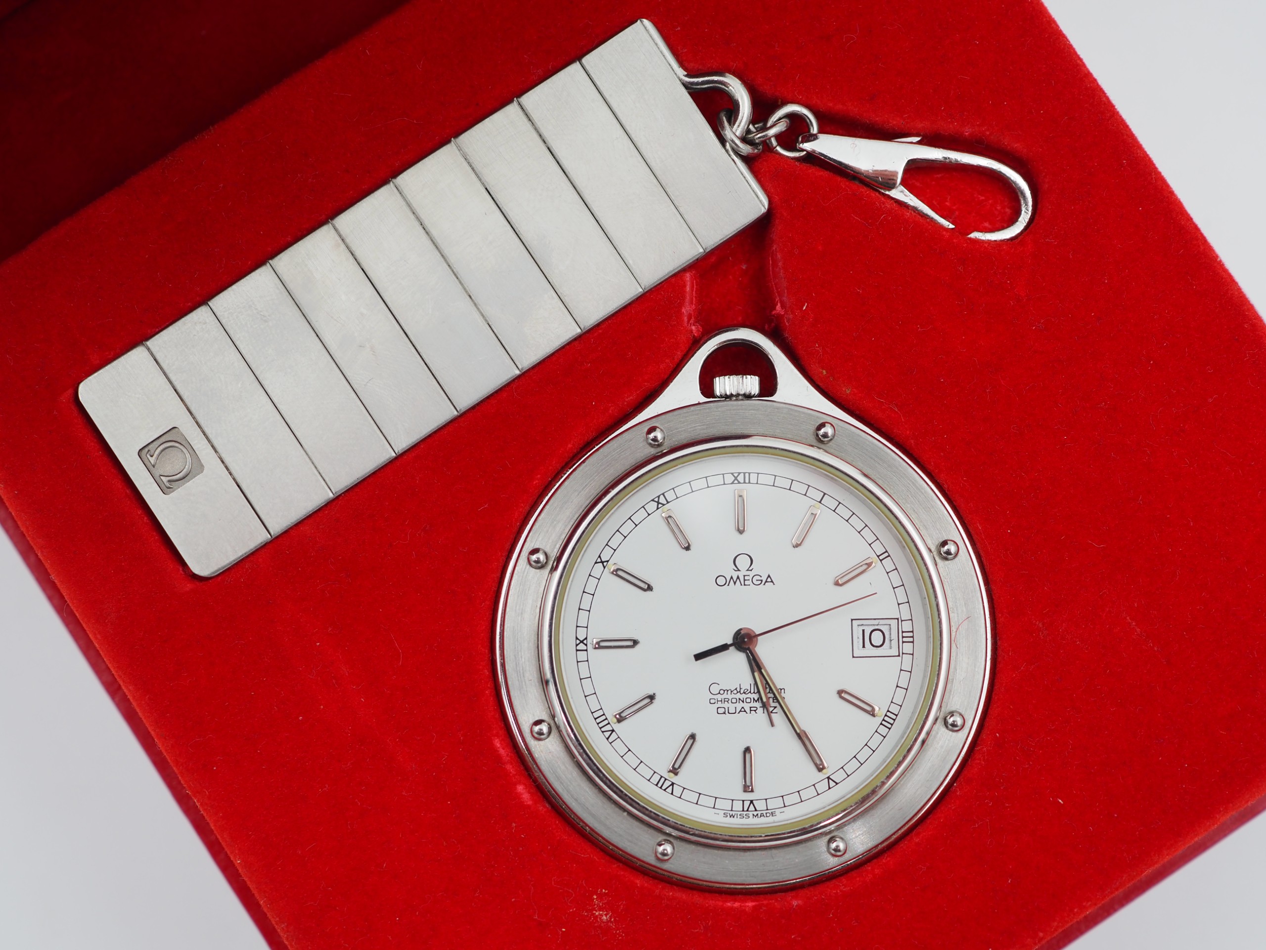 Omega Constellation Goélette - Huutokauppa Ekman