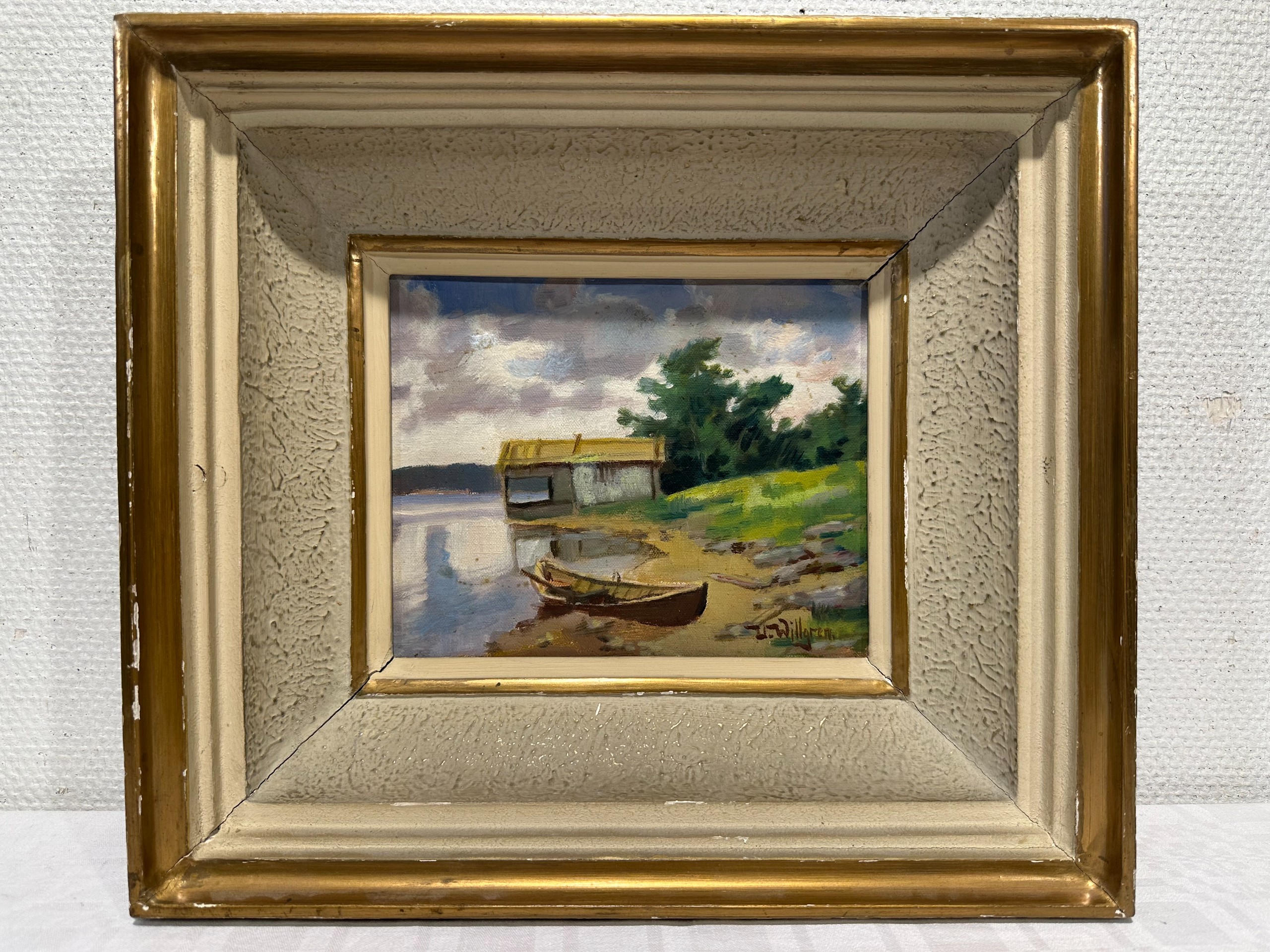 Uuno Willgren - Huutokauppa Ekman