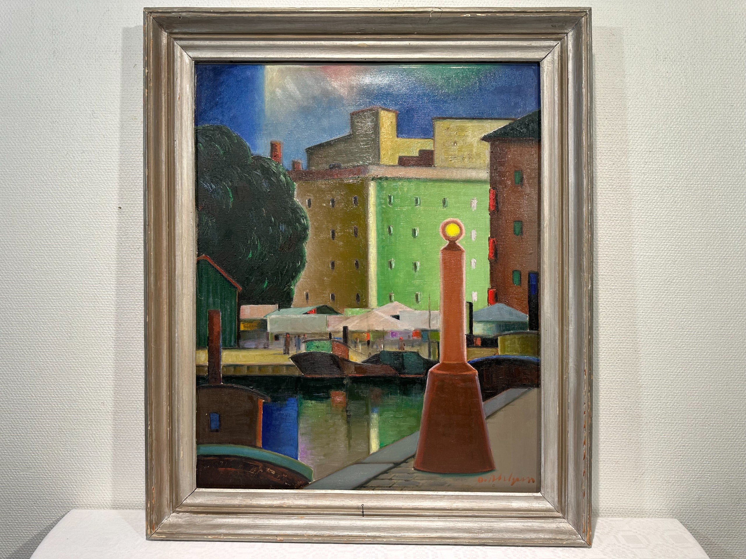 Olavi Ahlgren - Huutokauppa Ekman