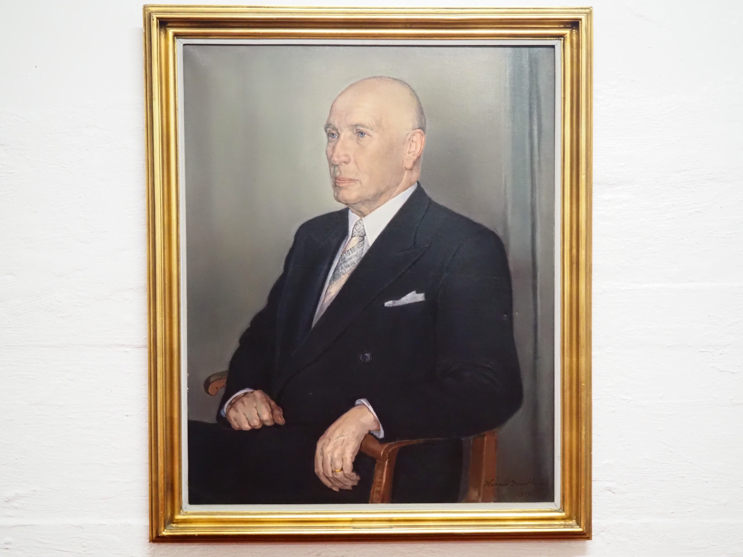 Harald Smedberg (Alma Media) - Huutokauppa Ekman
