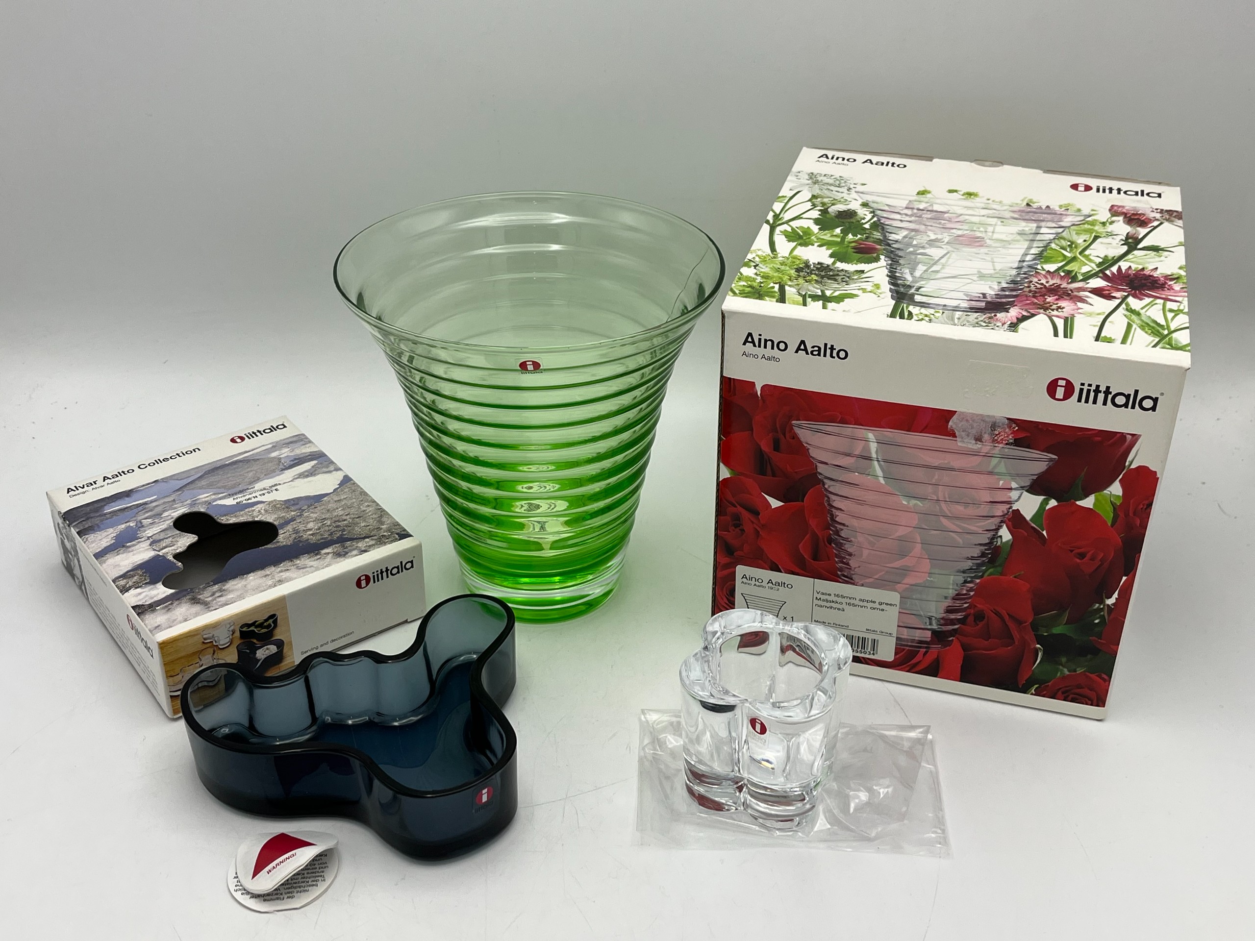Iittala Aino Aalto - Huutokauppa Ekman