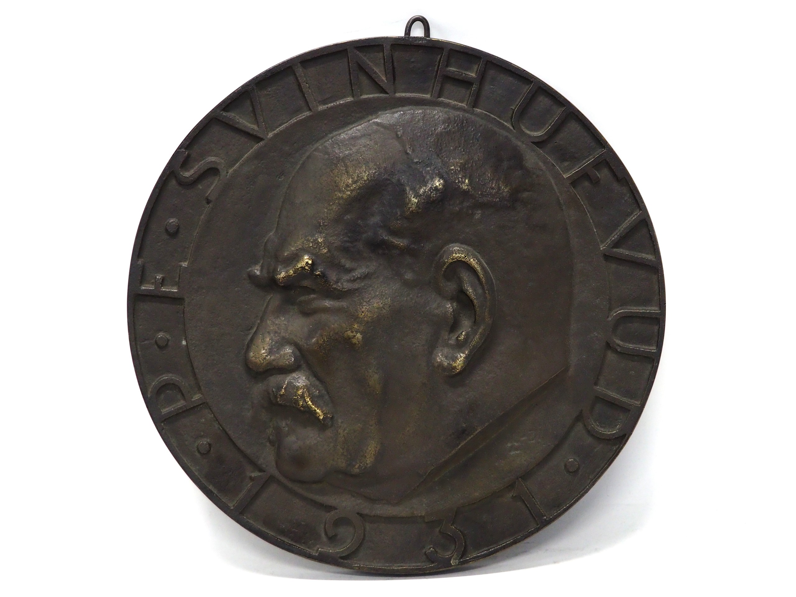 P. E. Svinhufvud - Huutokauppa Ekman