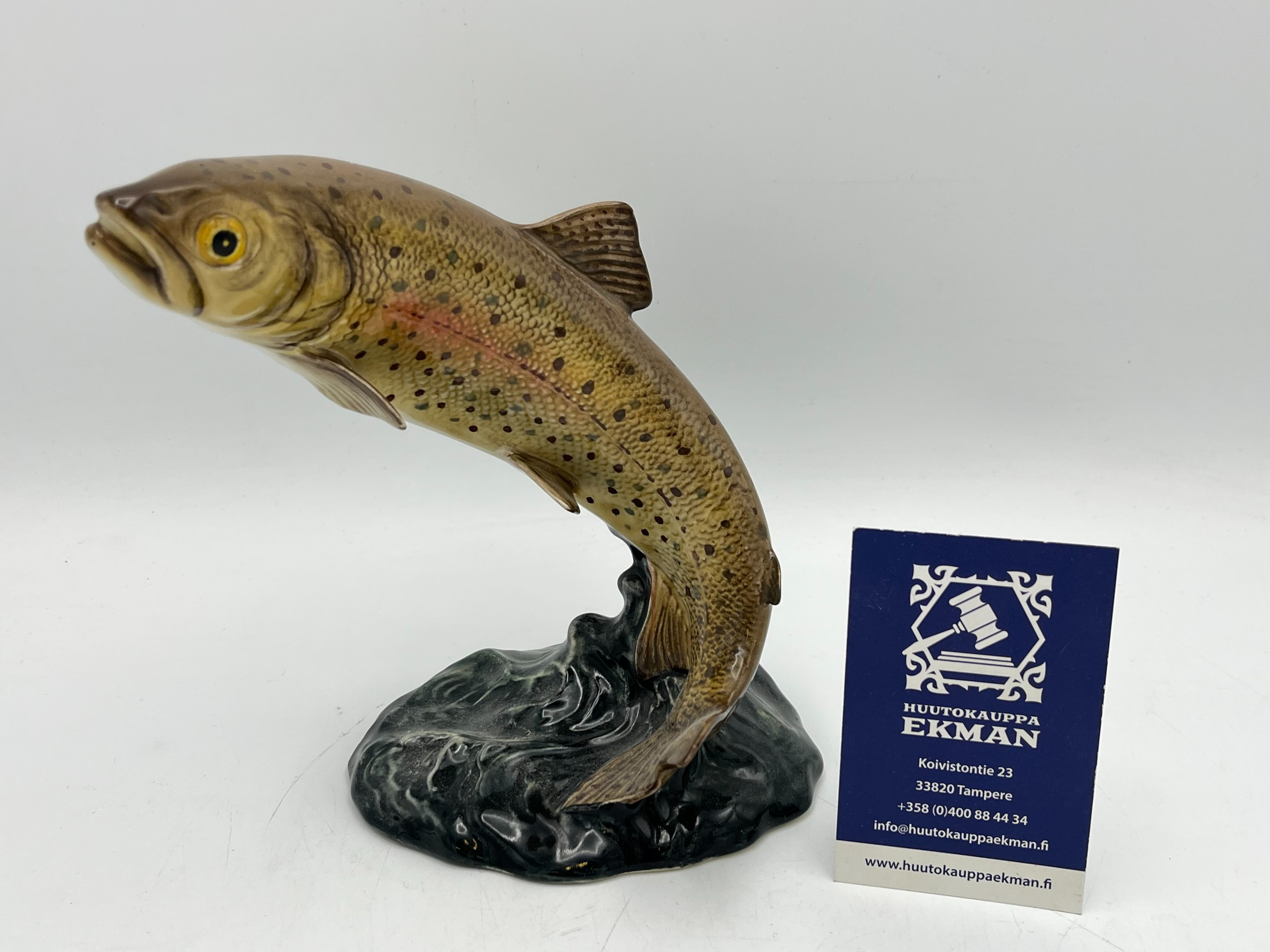 Beswick - Huutokauppa Ekman